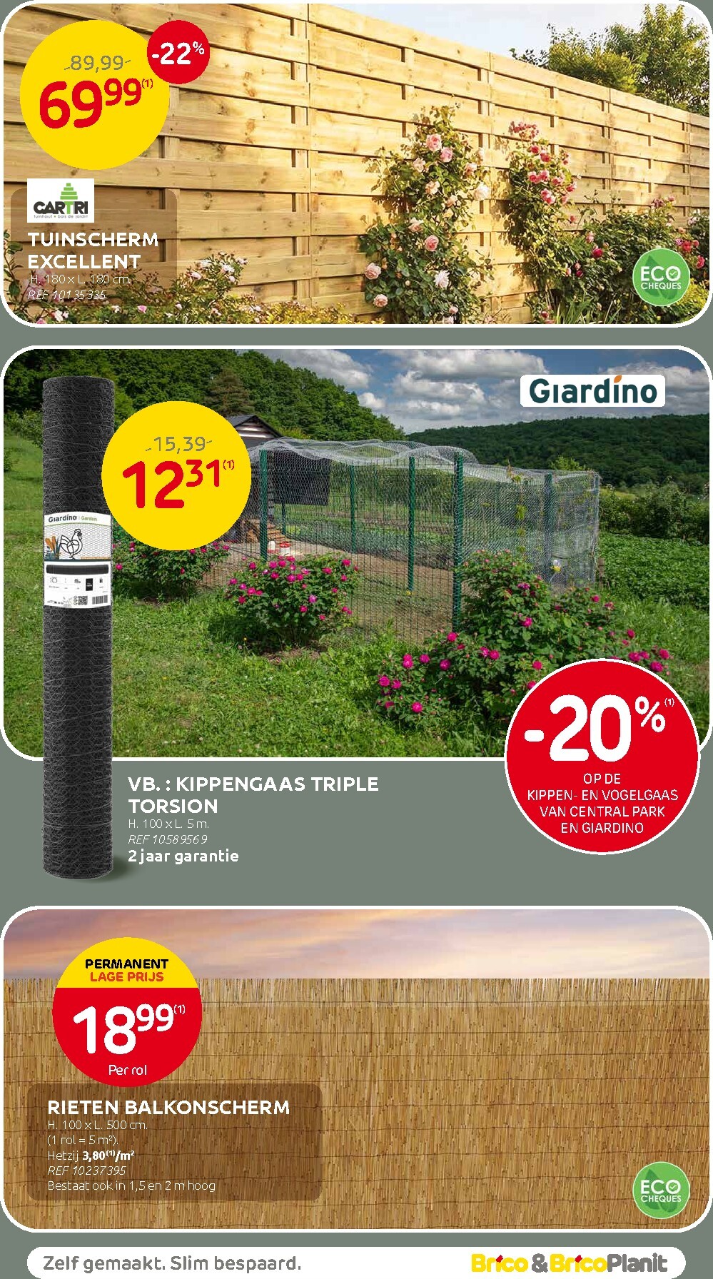 brico - Huidige Brico folder geldig van woensdag 15/07/2026 tot zondag 26/07/2026 - page: 5