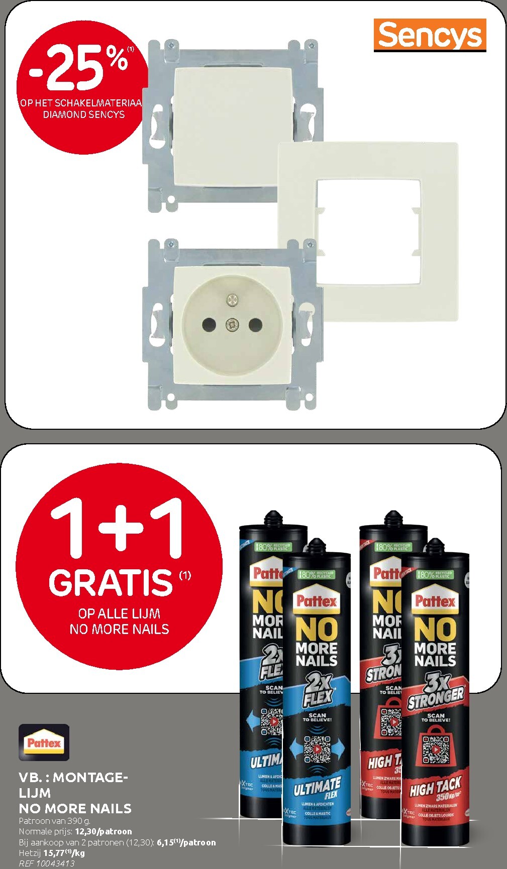 brico - Huidige Brico folder geldig van woensdag 15/07/2026 tot zondag 26/07/2026 - page: 35
