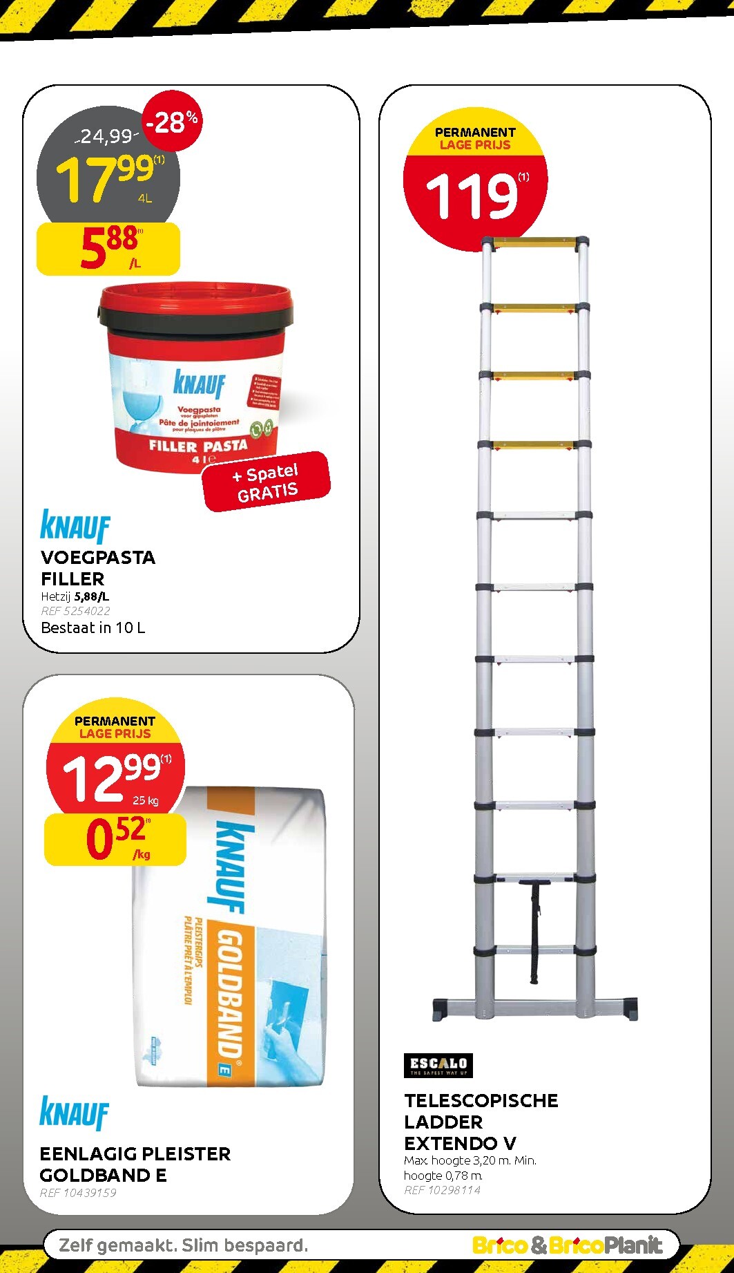 brico - Huidige Brico folder geldig van woensdag 15/07/2026 tot zondag 26/07/2026 - page: 26