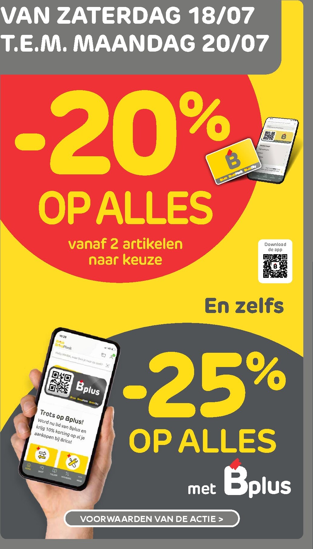 brico - Huidige Brico folder geldig van woensdag 15/07/2026 tot zondag 26/07/2026 - page: 2