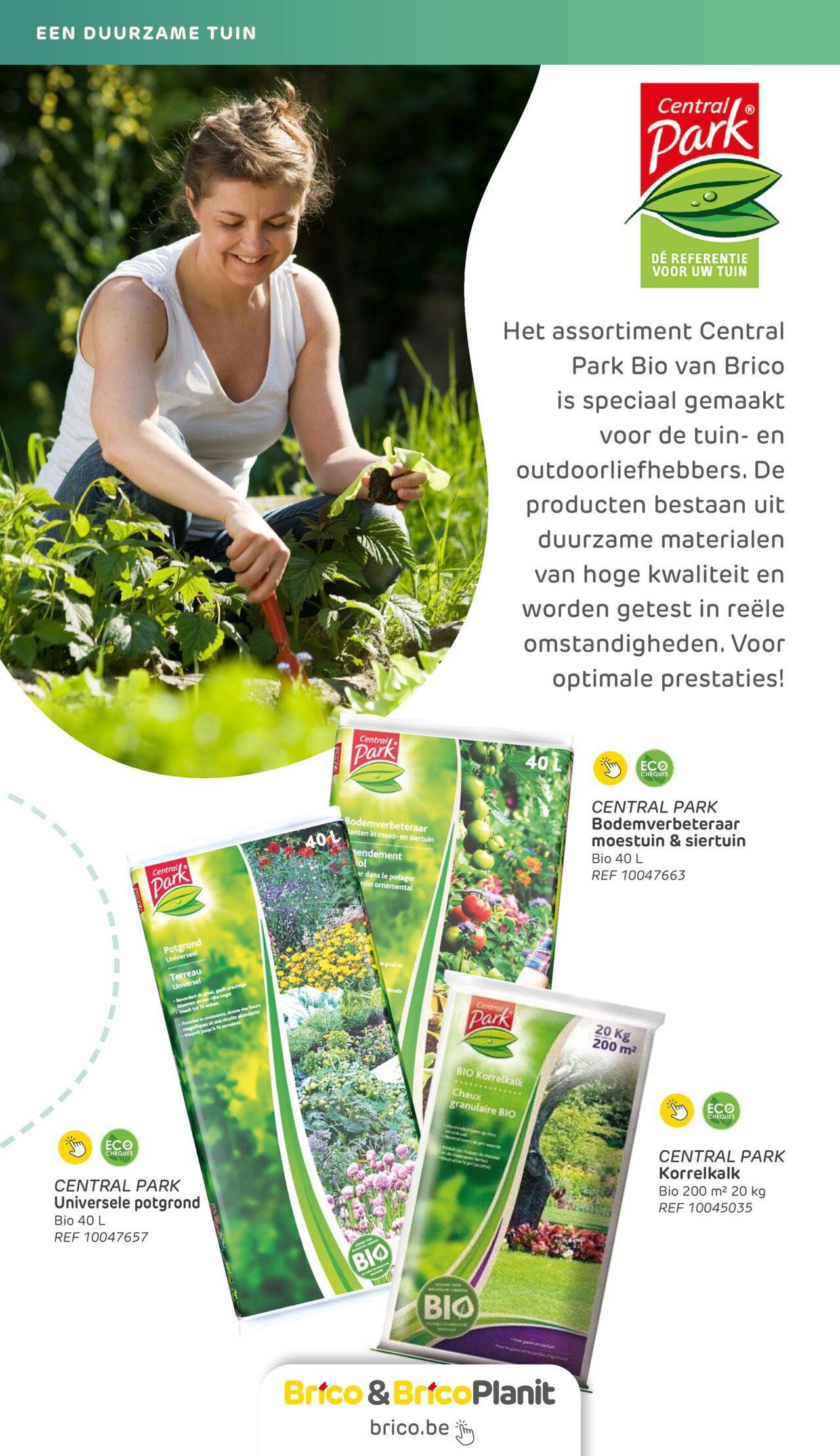 brico - Brico Duurzaamheidsmagazine vanaf dinsdag 20/02/2024 - page: 51 brico - Brico Duurzaamheidsmagazine vanaf dinsdag 20/02/2024 - page: 51