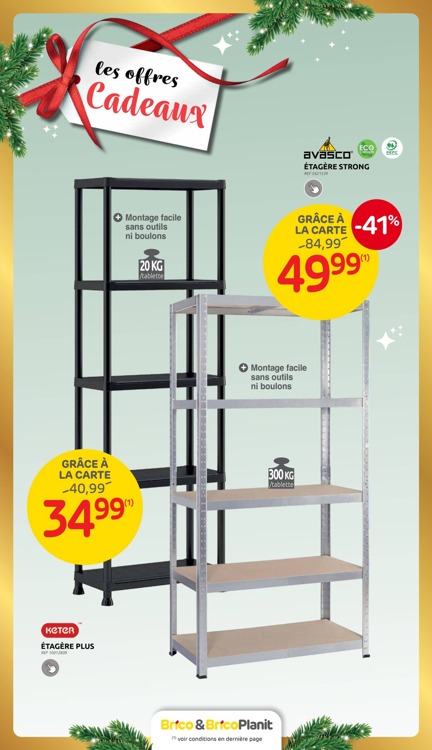 brico - Brico folder geldig vanaf 04/12 - 30/12 - page: 48 brico - Brico folder geldig vanaf 04/12 - 30/12 - page: 48
