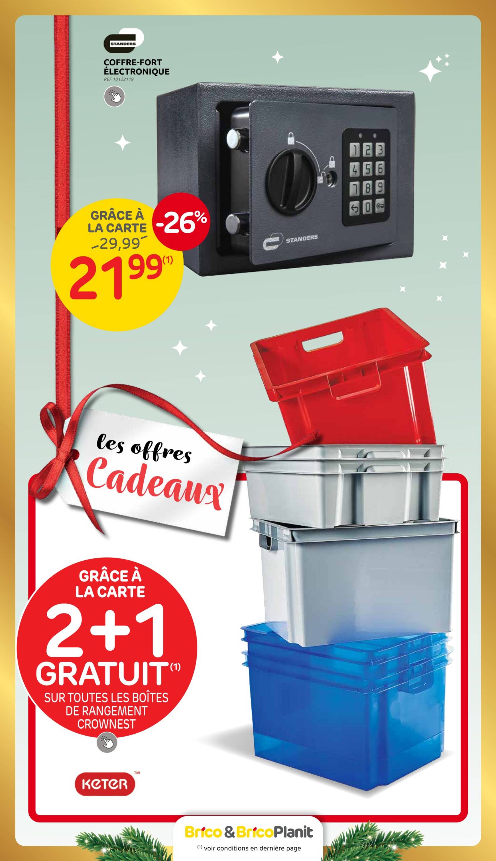 brico - Brico folder geldig vanaf 04/12 - 30/12 - page: 47 brico - Brico folder geldig vanaf 04/12 - 30/12 - page: 47