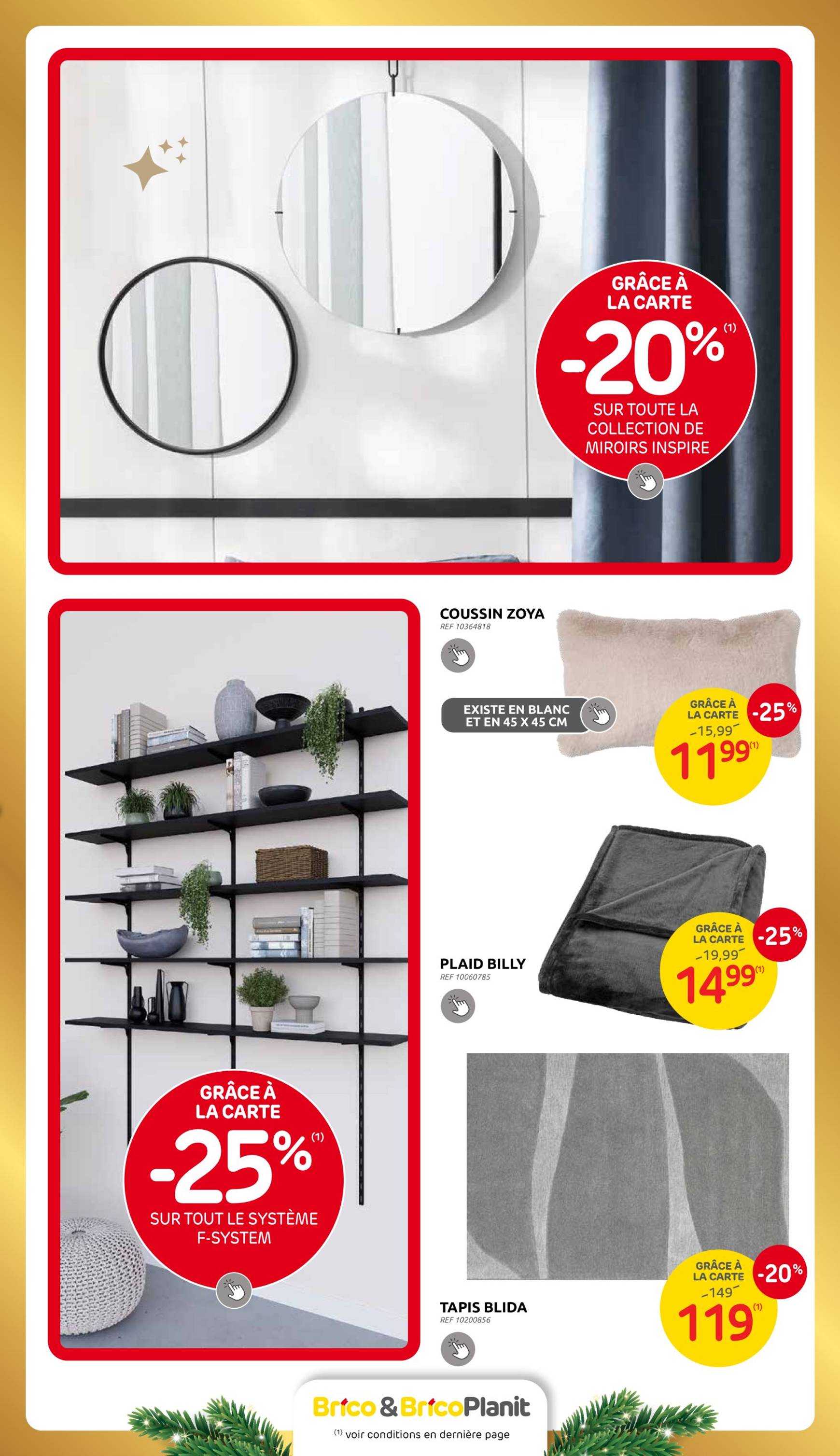 brico - Brico folder geldig vanaf 04/12 - 30/12 - page: 41 brico - Brico folder geldig vanaf 04/12 - 30/12 - page: 41