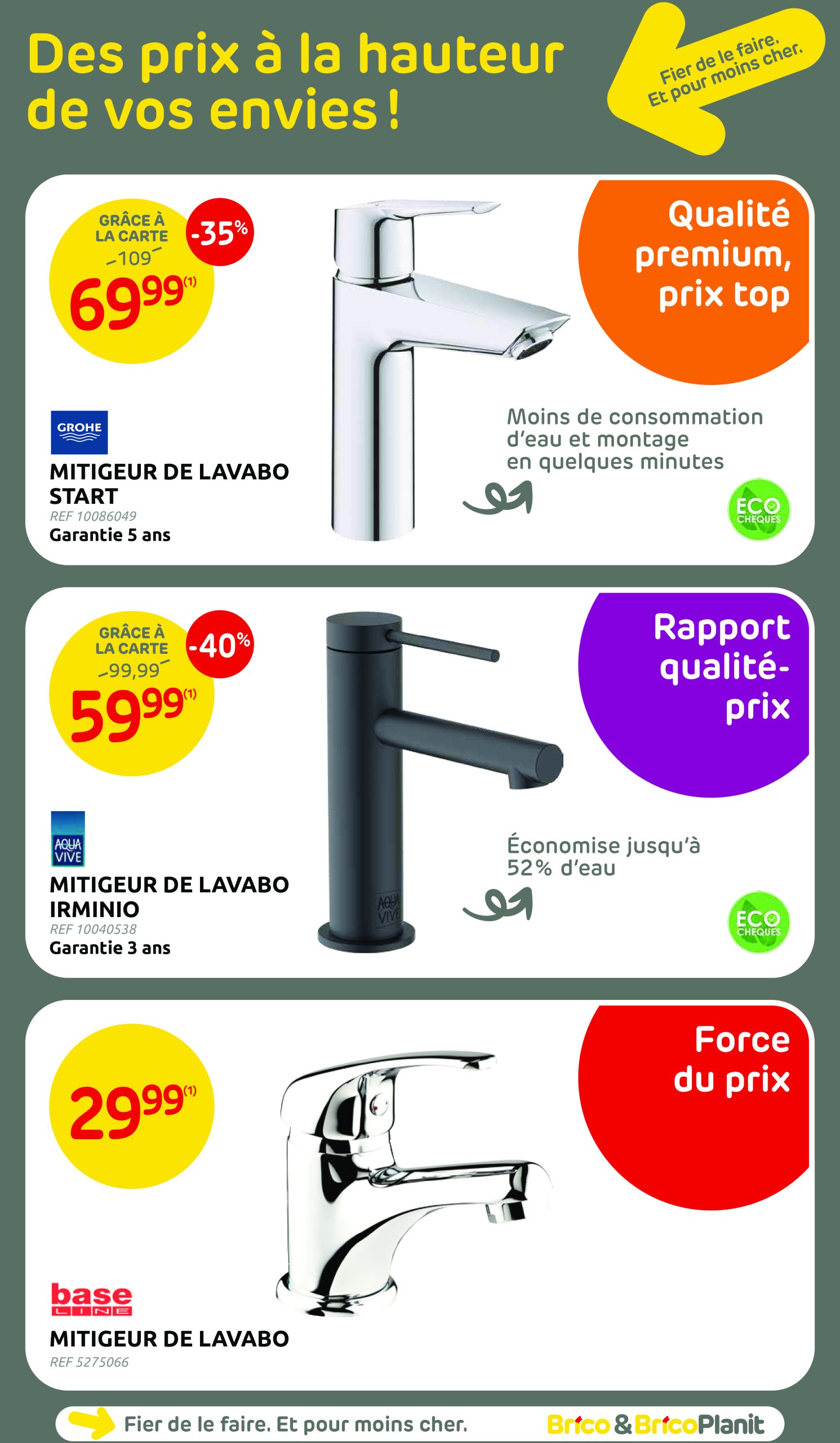 brico - Brico folder geldig vanaf 02/01 - 27/01 - page: 25 brico - Brico folder geldig vanaf 02/01 - 27/01 - page: 25