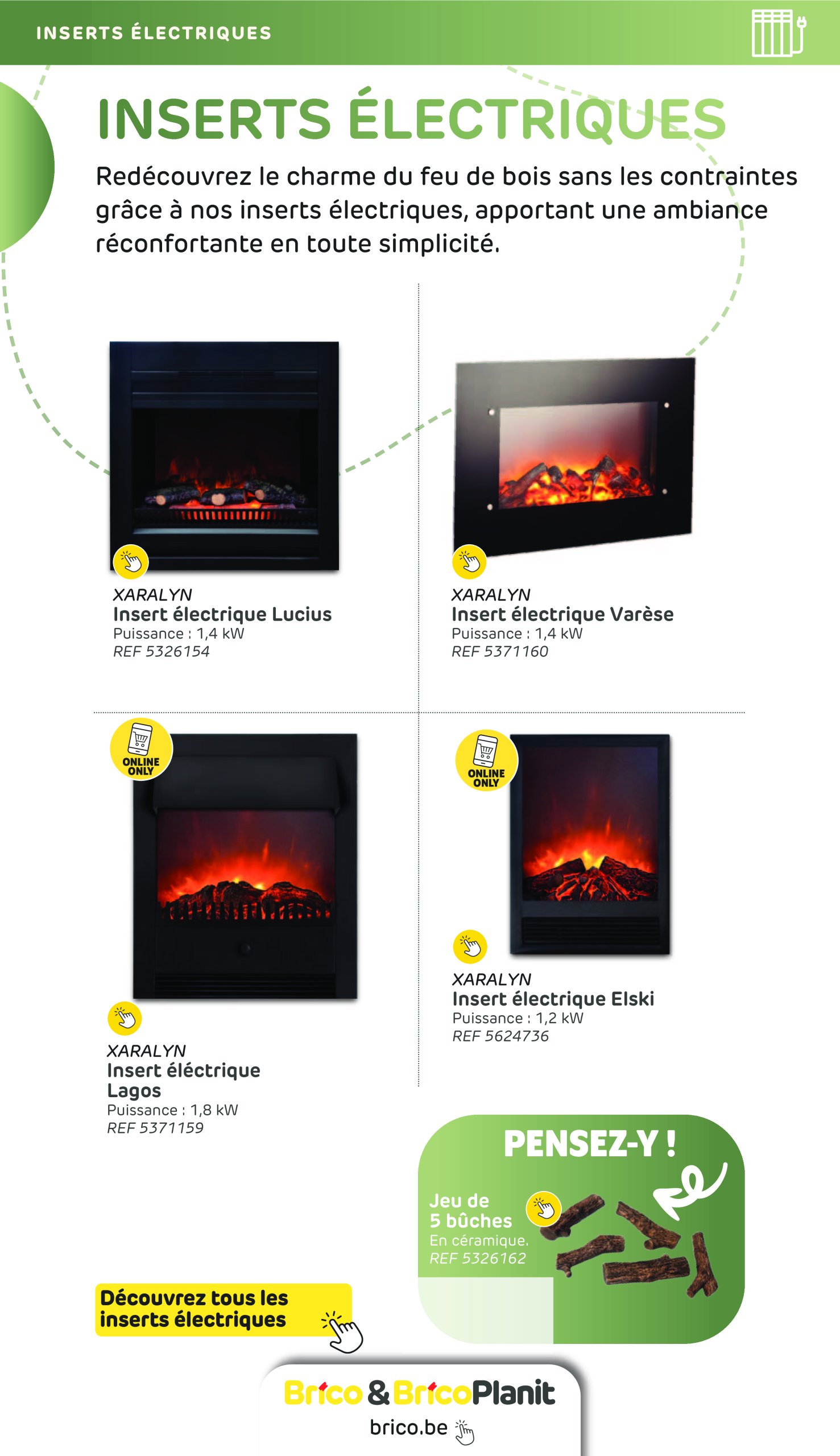 brico - Brico - Catalogue Chauffage folder geldig vanaf 01/01 - 30/04 - page: 25 brico - Brico - Catalogue Chauffage folder geldig vanaf 01/01 - 30/04 - page: 25