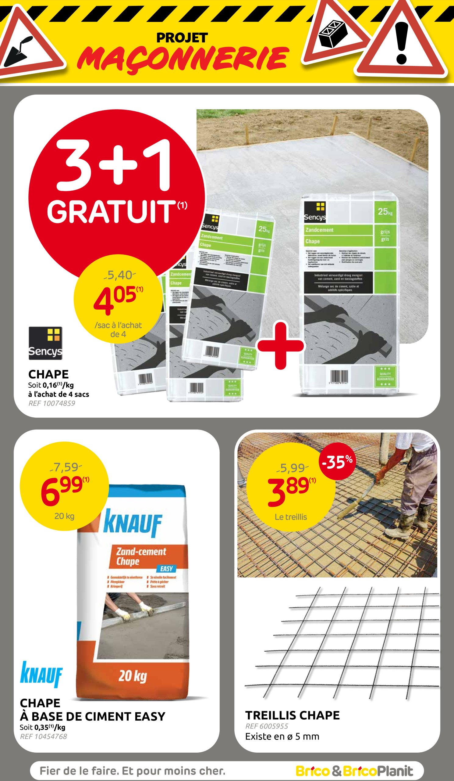 brico - Brico folder geldig vanaf 02/07 - 14/07 - page: 8