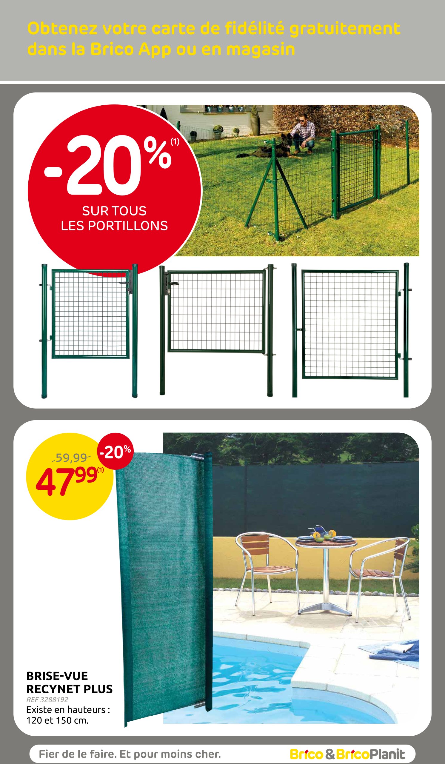 brico - Brico folder geldig vanaf 02/07 - 14/07 - page: 55