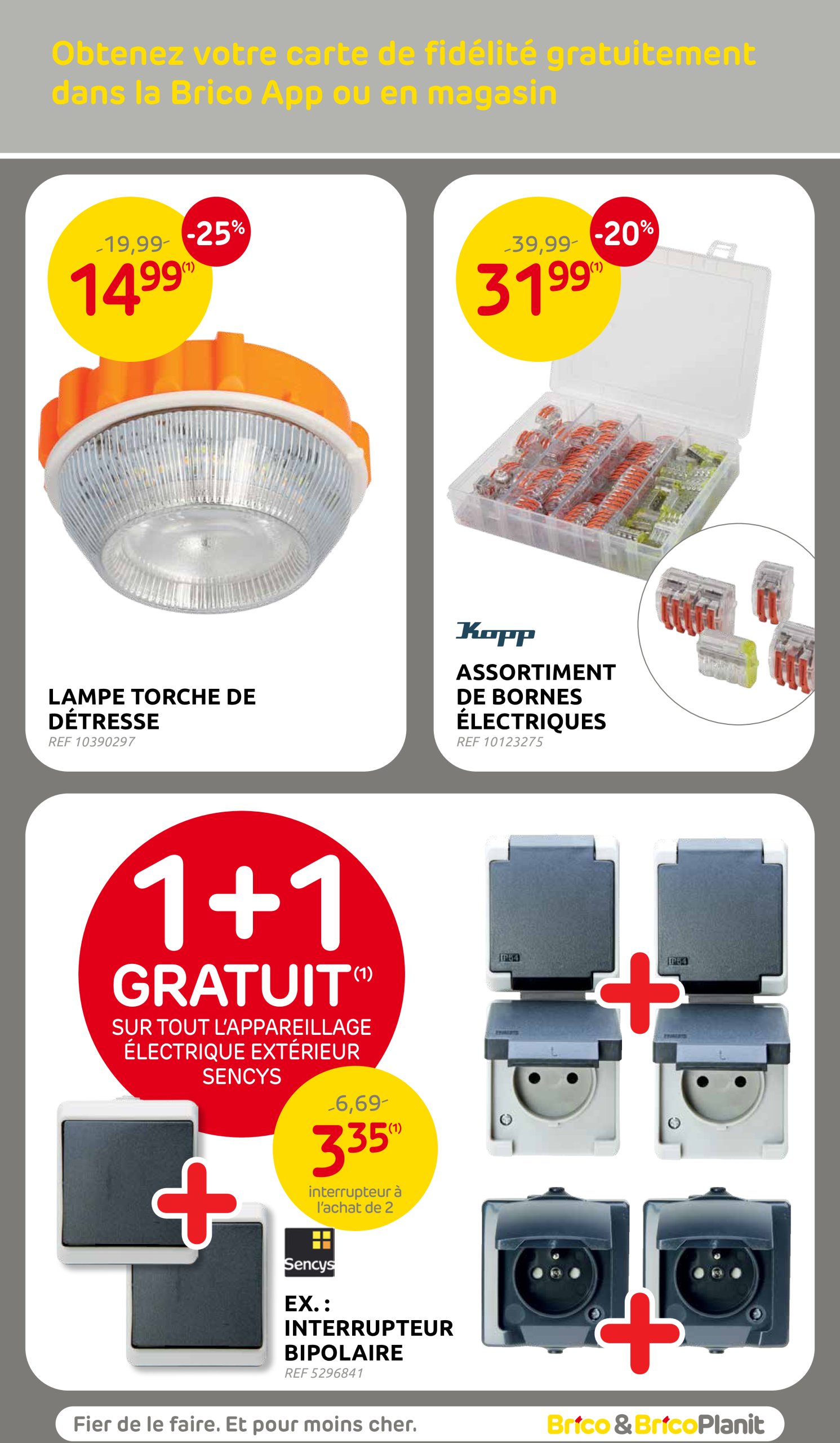 brico - Brico folder geldig vanaf 02/07 - 14/07 - page: 48