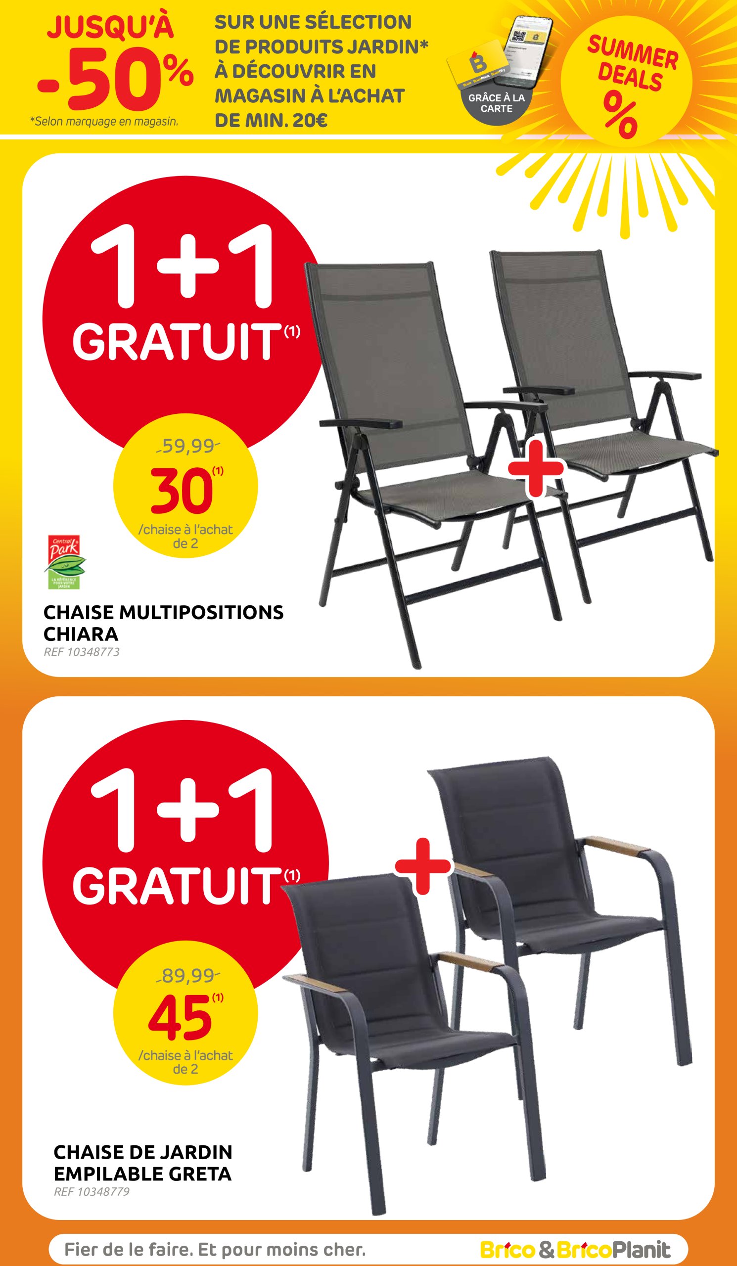 brico - Brico folder geldig vanaf 02/07 - 14/07 - page: 72