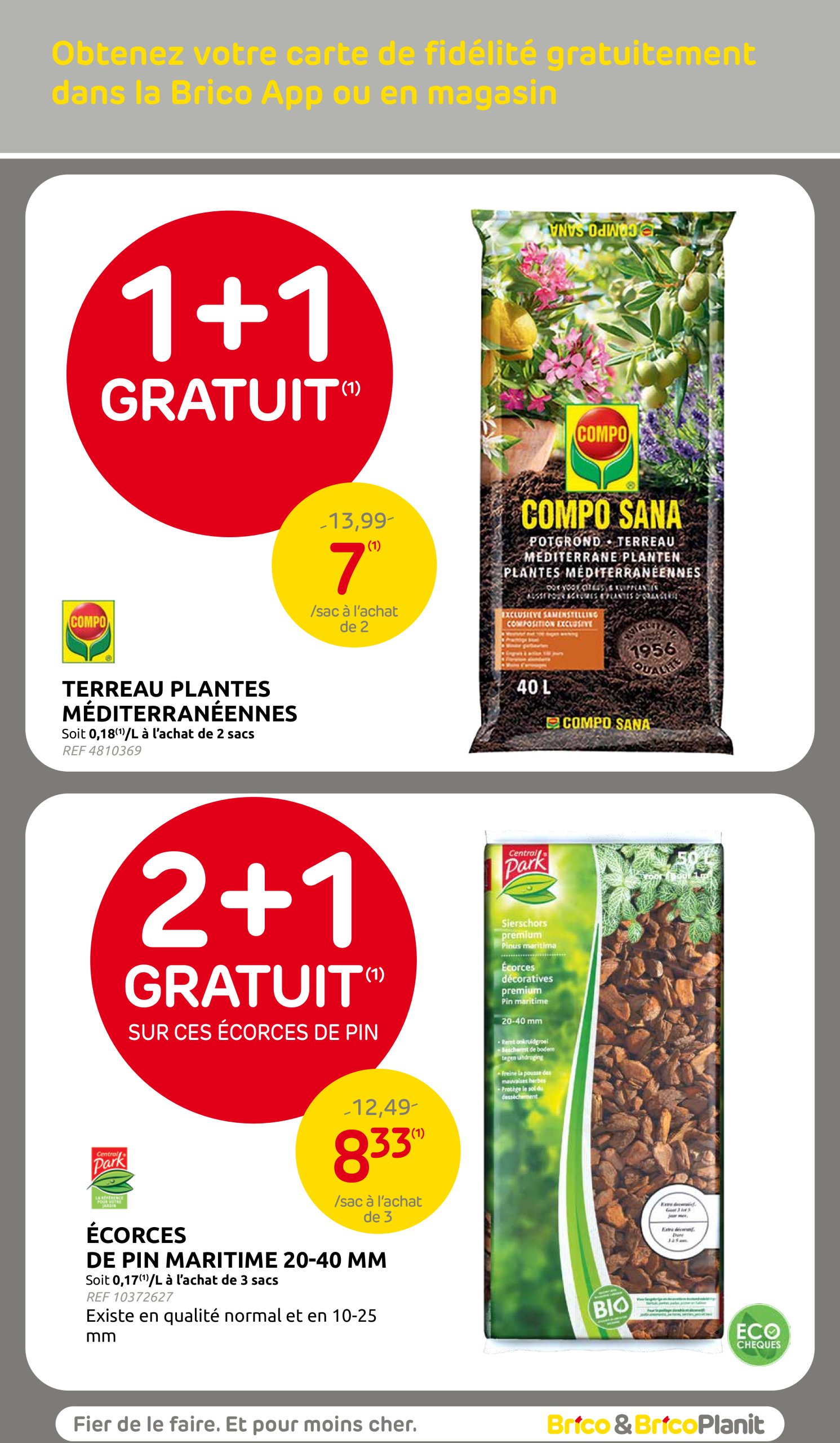brico - Brico folder geldig vanaf 02/07 - 14/07 - page: 62