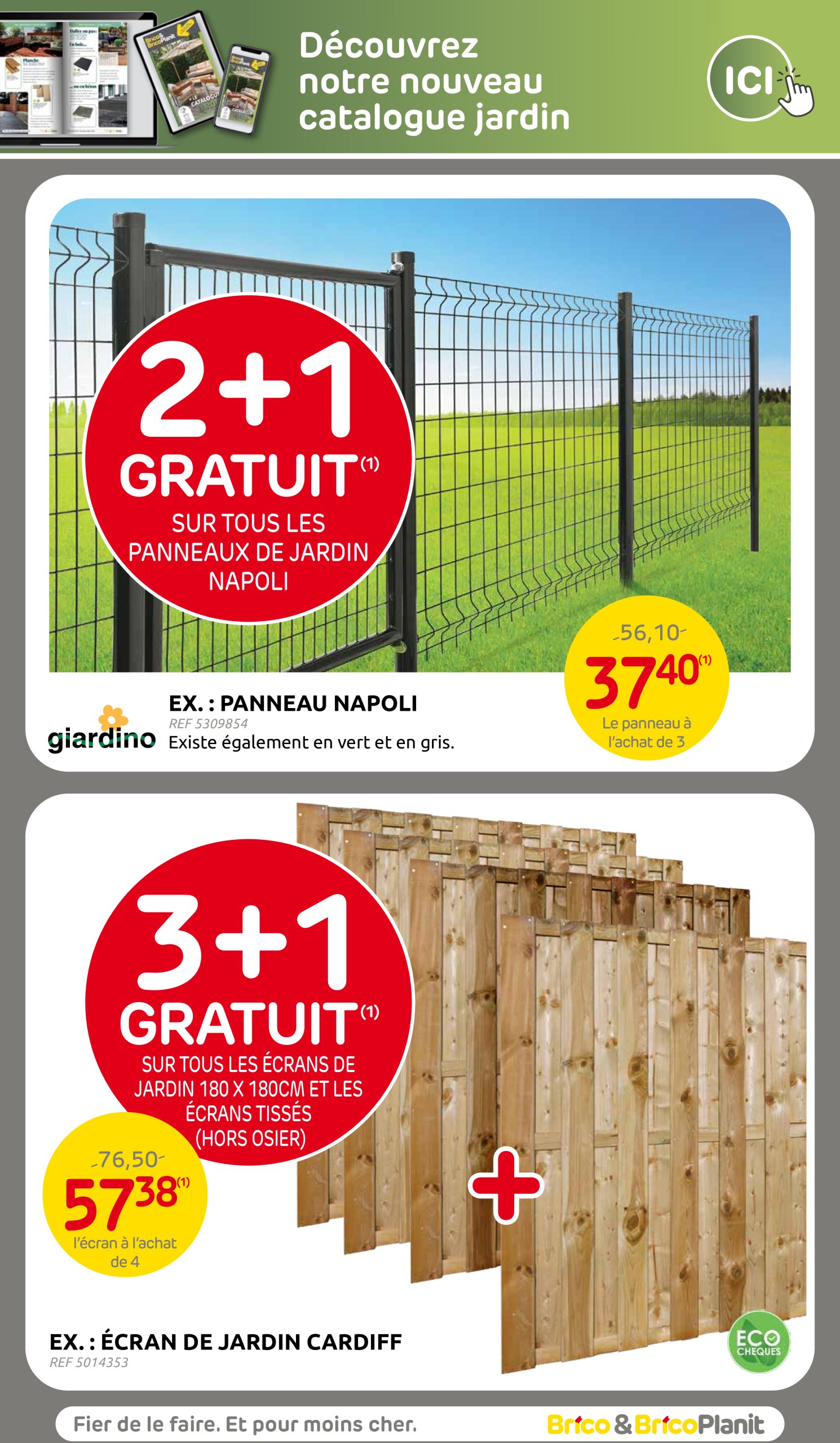 brico - Brico folder geldig vanaf 16/07 - 28/07 - page: 59