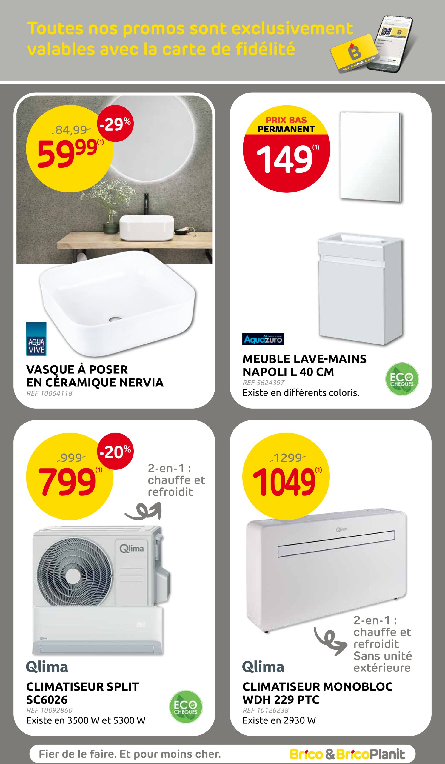 brico - Brico folder geldig vanaf 30/07 - 18/08 - page: 25