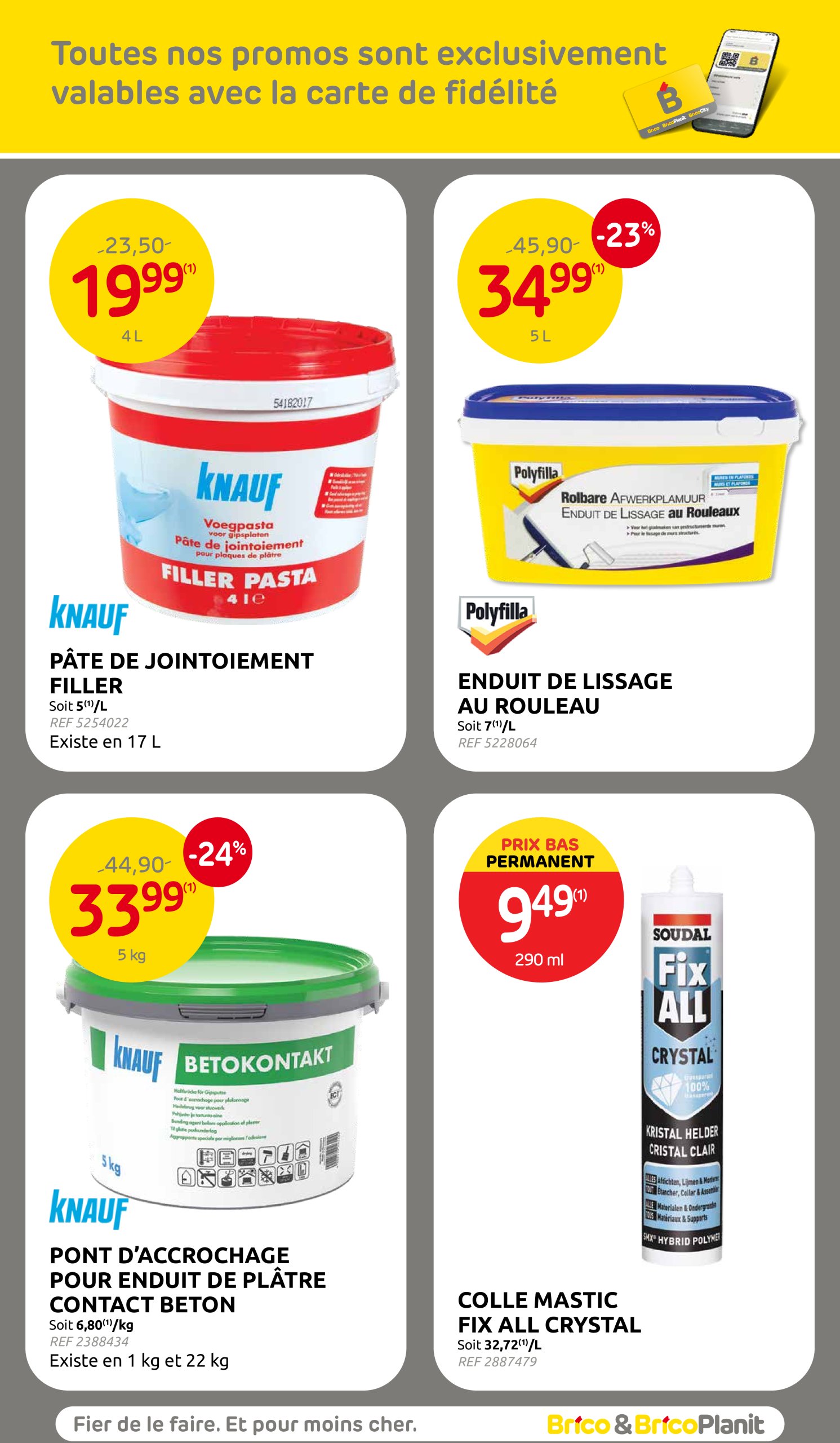 brico - Brico folder geldig vanaf 30/07 - 18/08 - page: 9