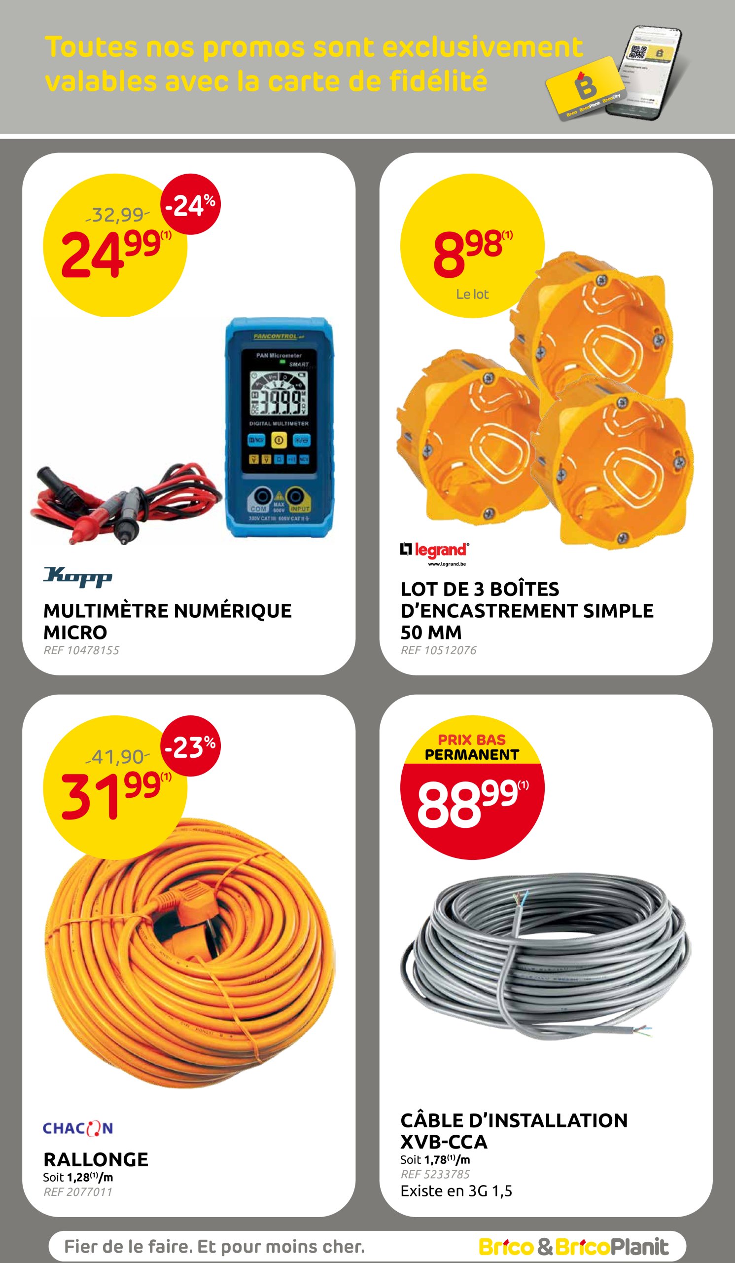 brico - Brico folder geldig vanaf 30/07 - 18/08 - page: 31