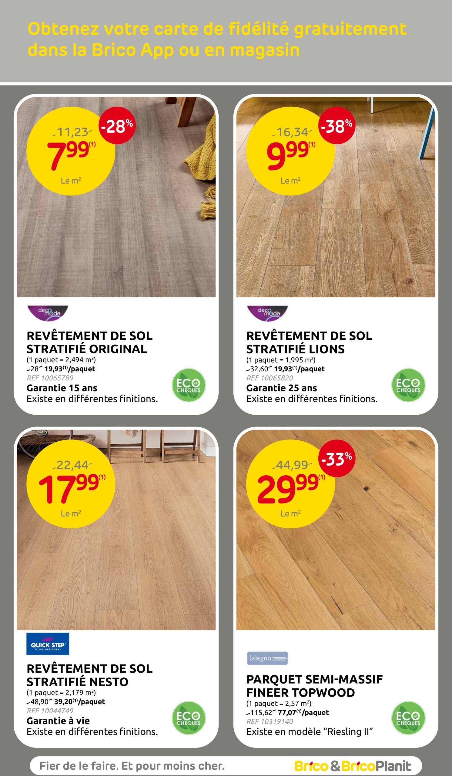 brico - Brico folder geldig vanaf 30/07 - 18/08 - page: 16