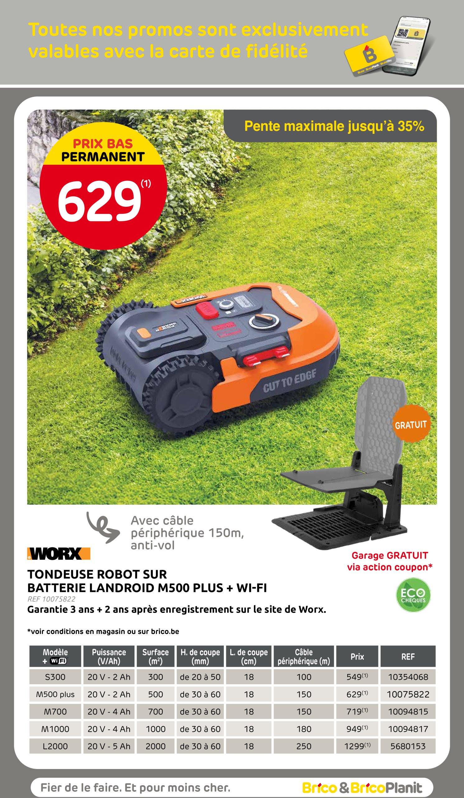 brico - Brico folder geldig vanaf 30/07 - 18/08 - page: 47