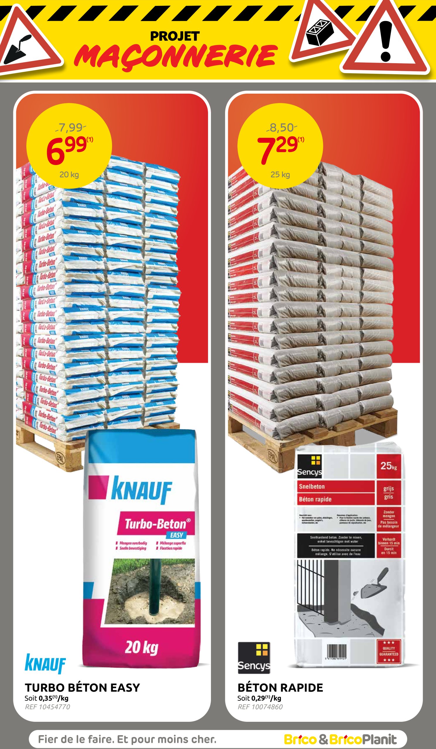 brico - Brico folder geldig vanaf 30/07 - 18/08 - page: 3