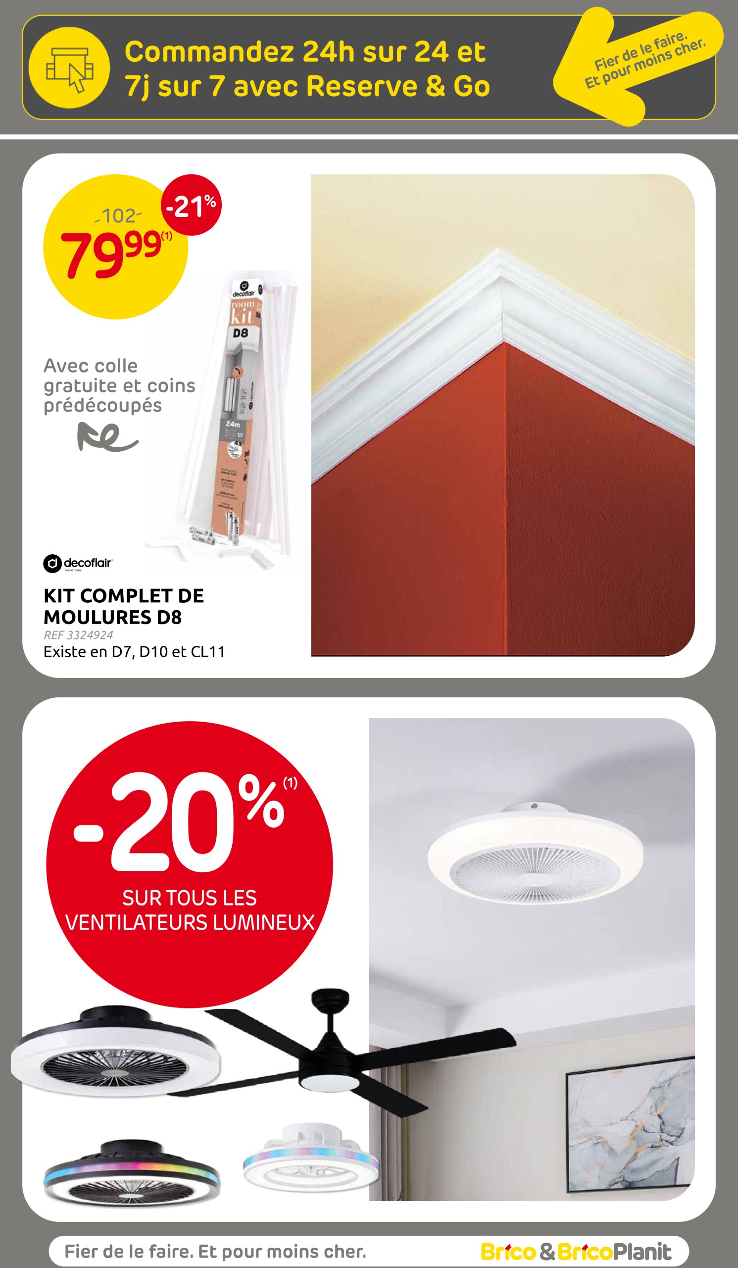 brico - Brico folder geldig vanaf 30/07 - 18/08 - page: 21