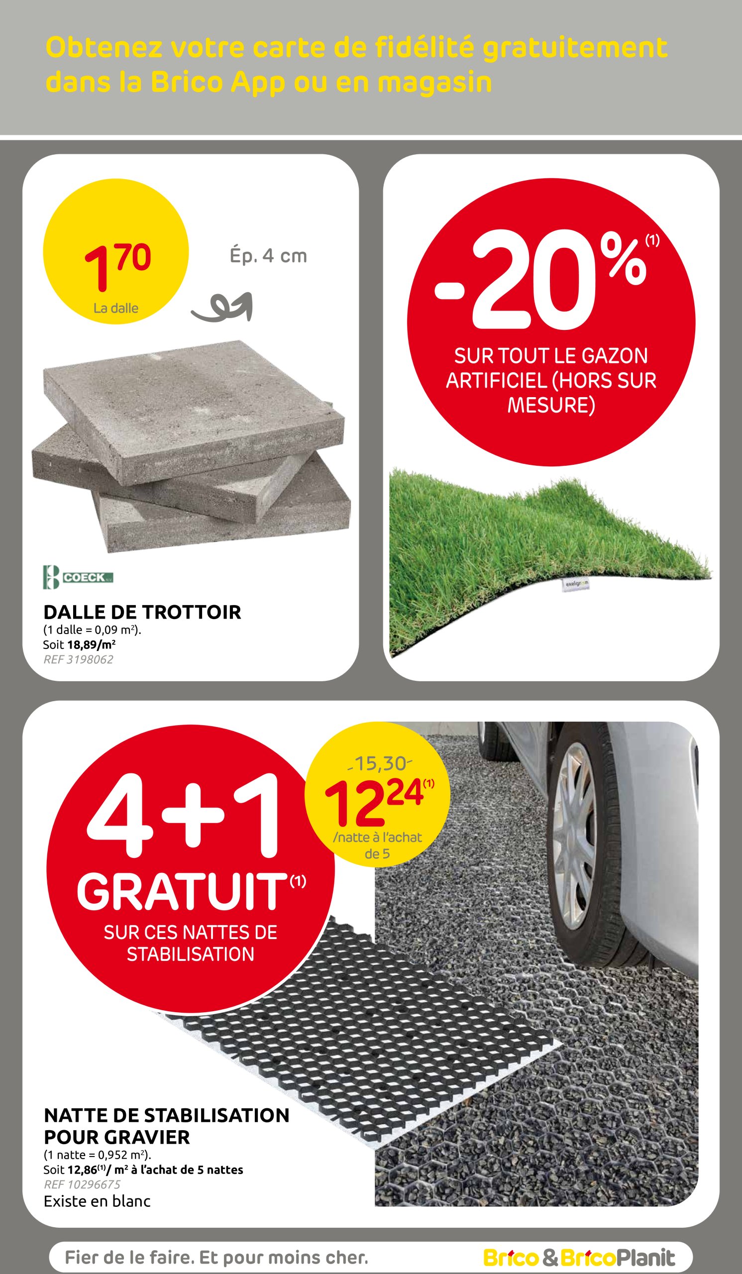 brico - Brico folder geldig vanaf 30/07 - 18/08 - page: 43