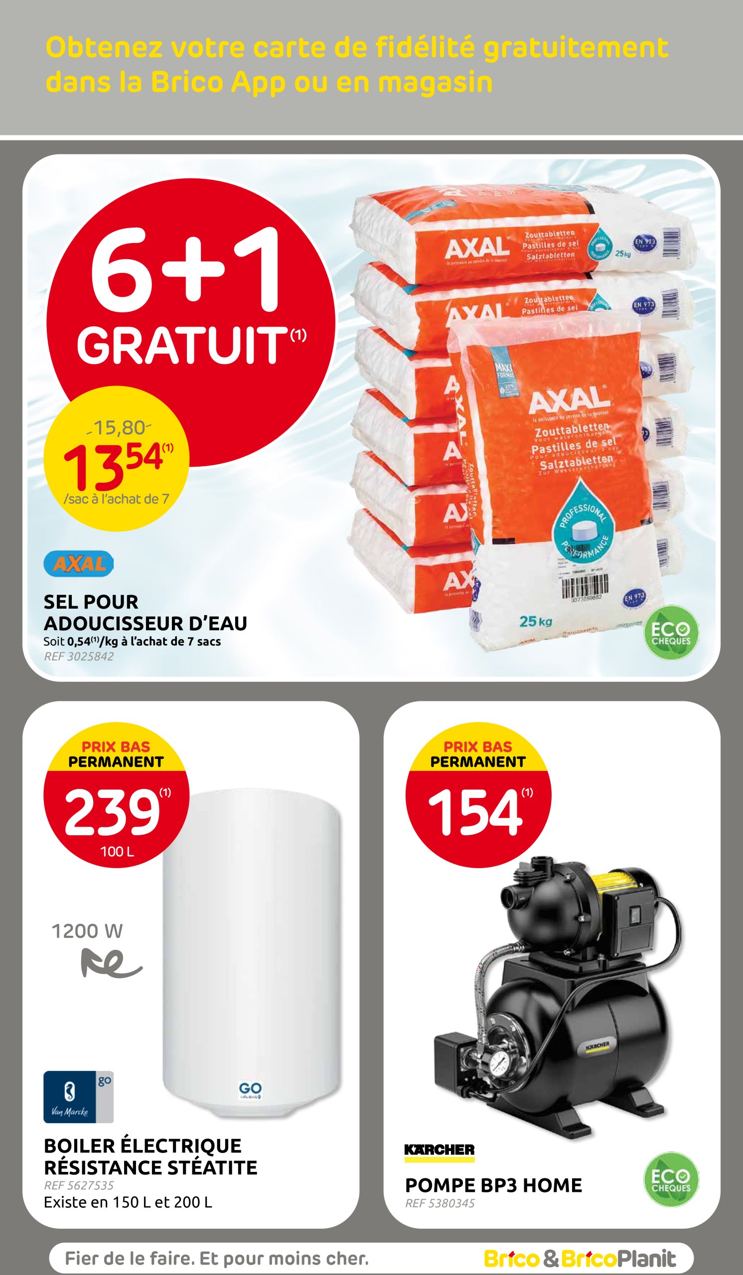 brico - Brico folder geldig vanaf 30/07 - 18/08 - page: 26