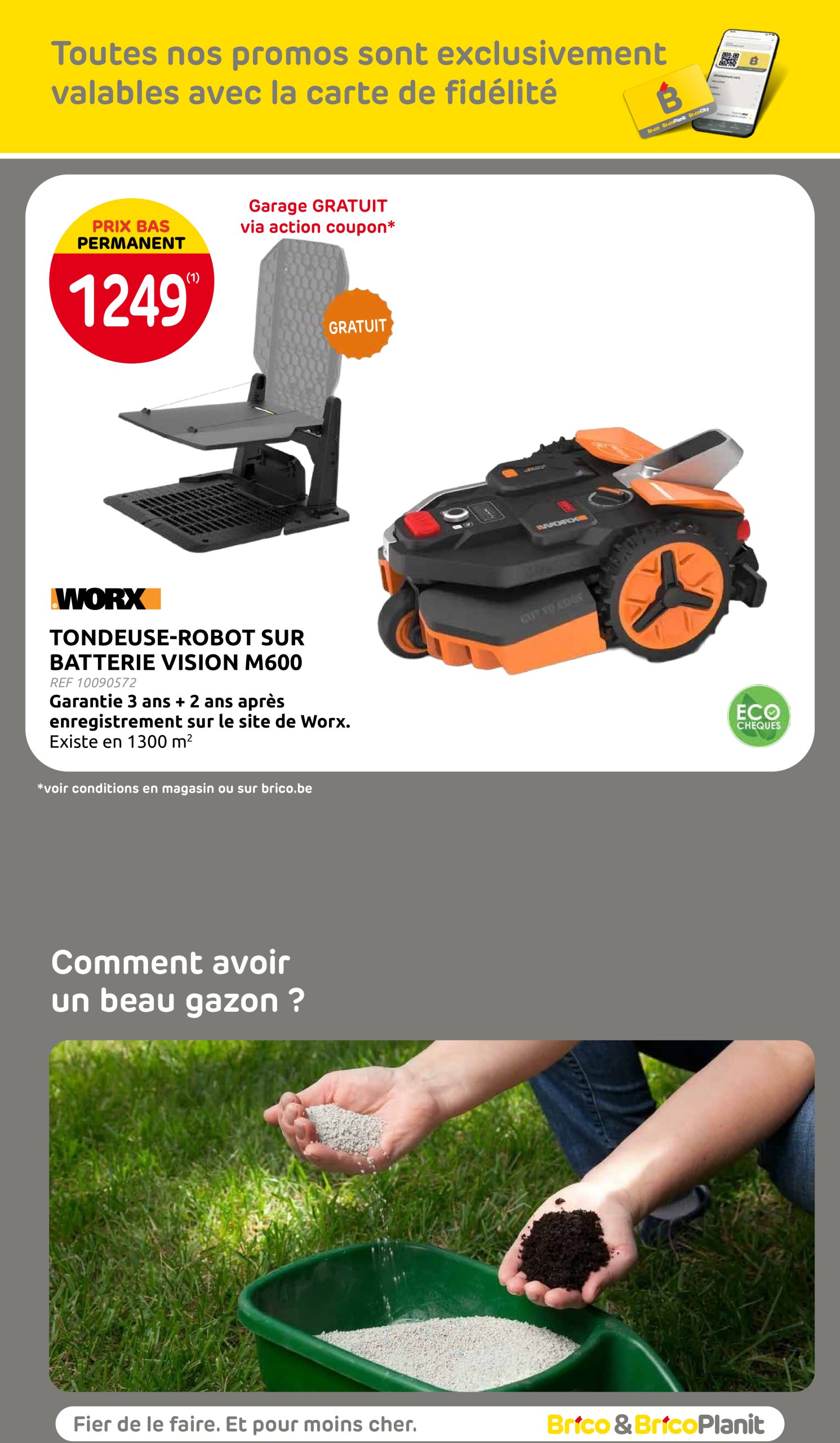 brico - Brico folder geldig vanaf 30/07 - 18/08 - page: 48