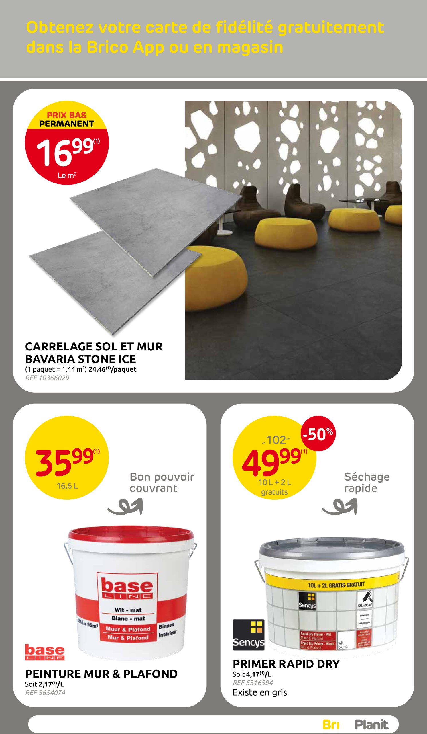 brico - Brico folder geldig vanaf 30/07 - 18/08 - page: 18