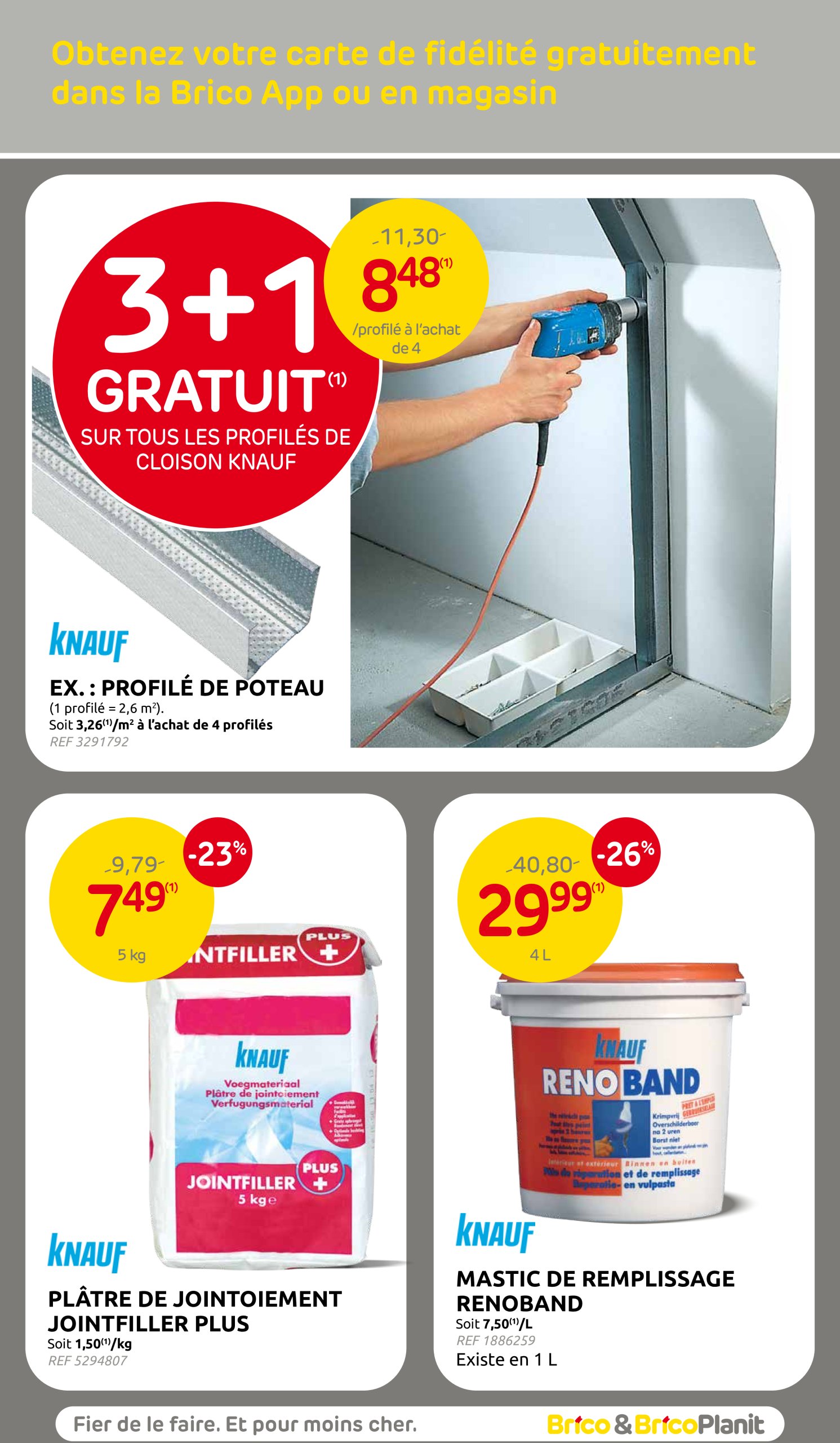 brico - Brico folder geldig vanaf 30/07 - 18/08 - page: 8