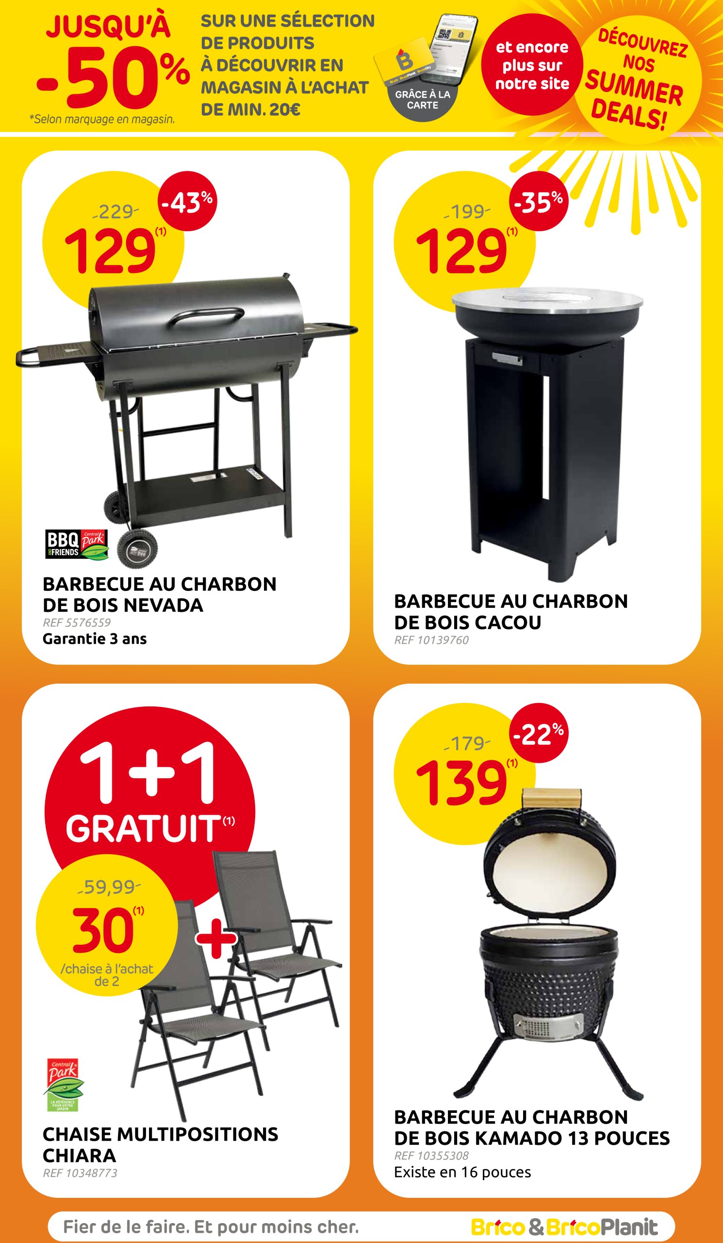 brico - Brico folder geldig vanaf 30/07 - 18/08 - page: 54