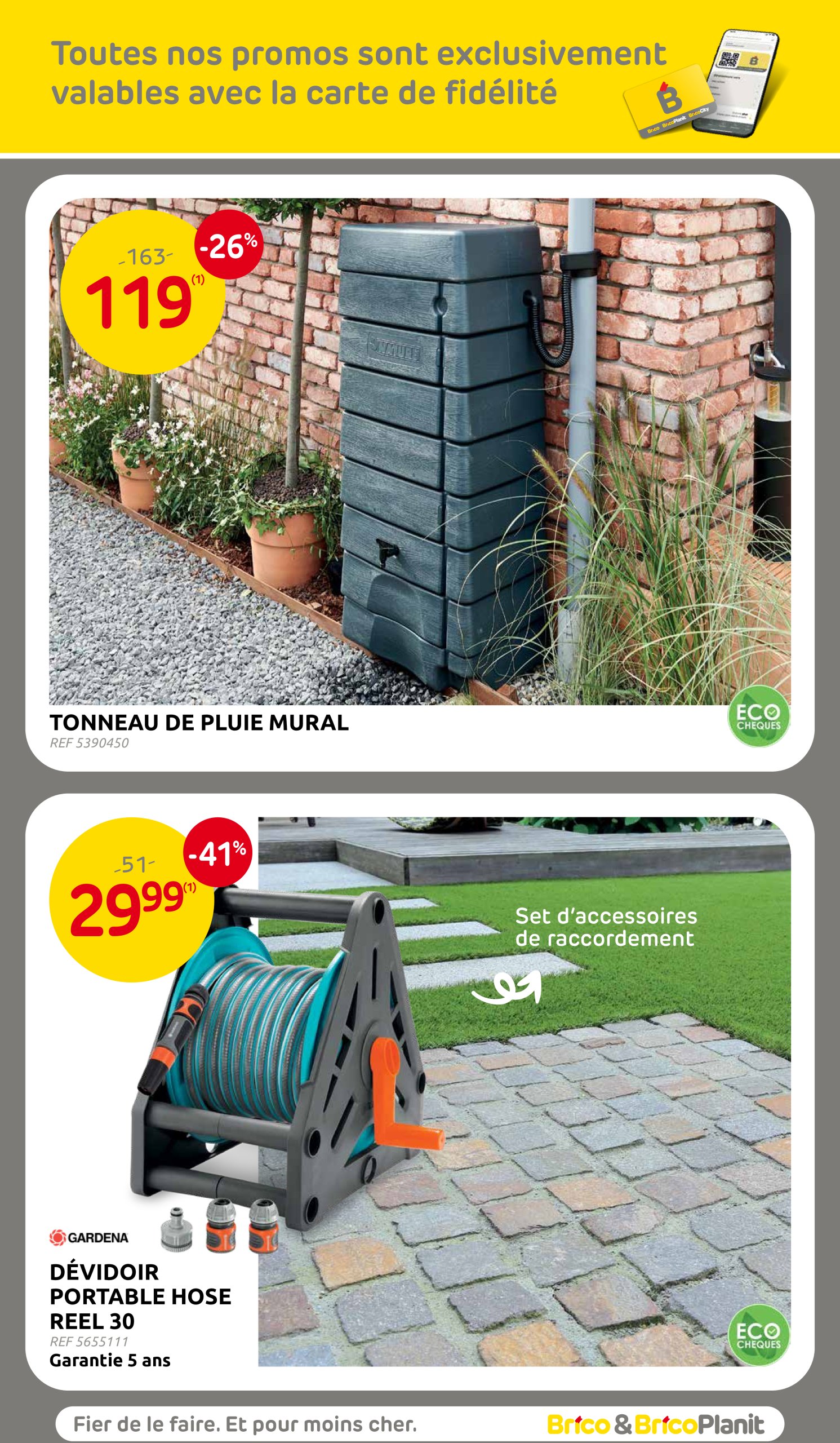 brico - Brico folder geldig vanaf 30/07 - 18/08 - page: 44