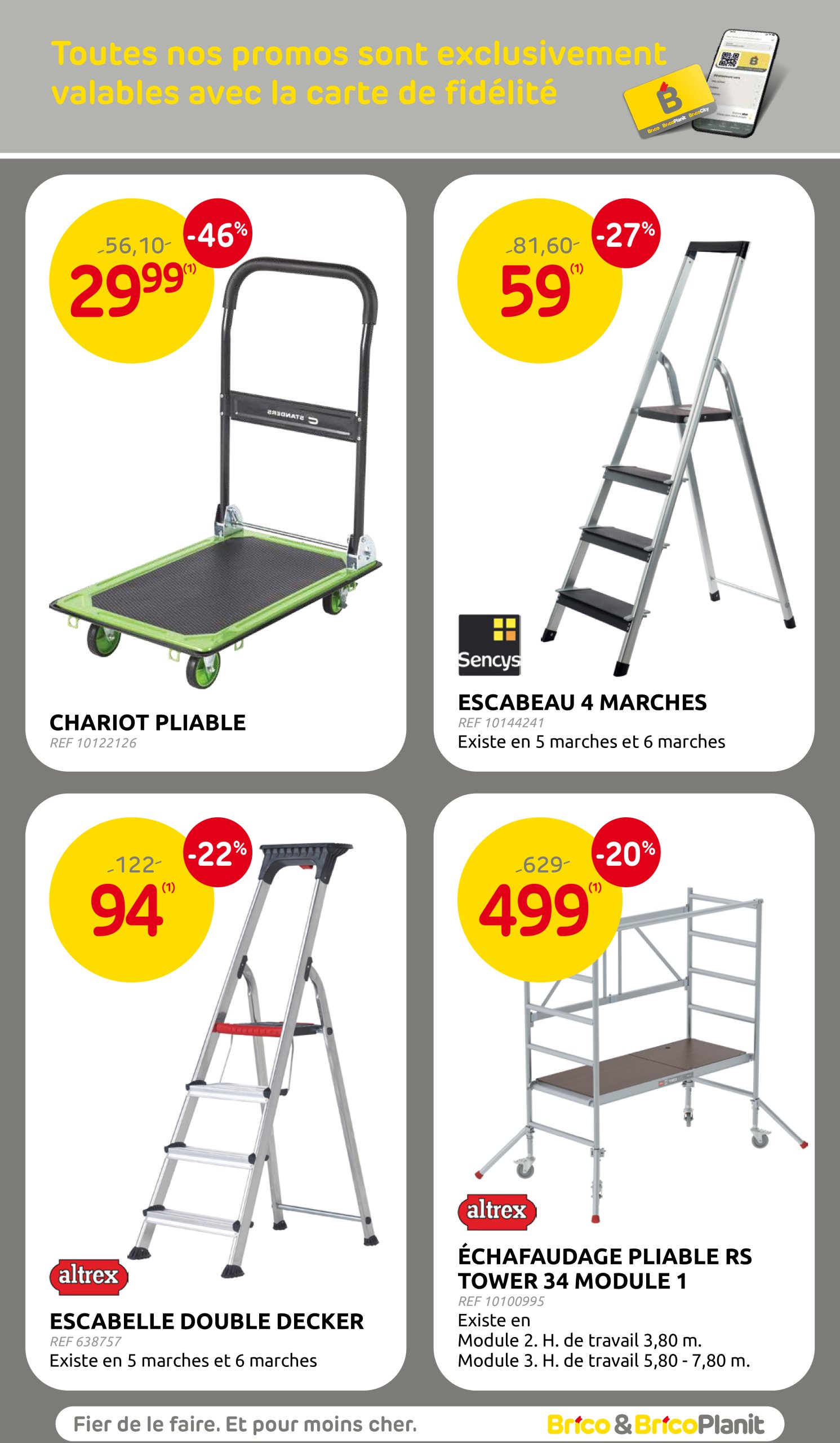 brico - Brico folder geldig vanaf 30/07 - 18/08 - page: 34
