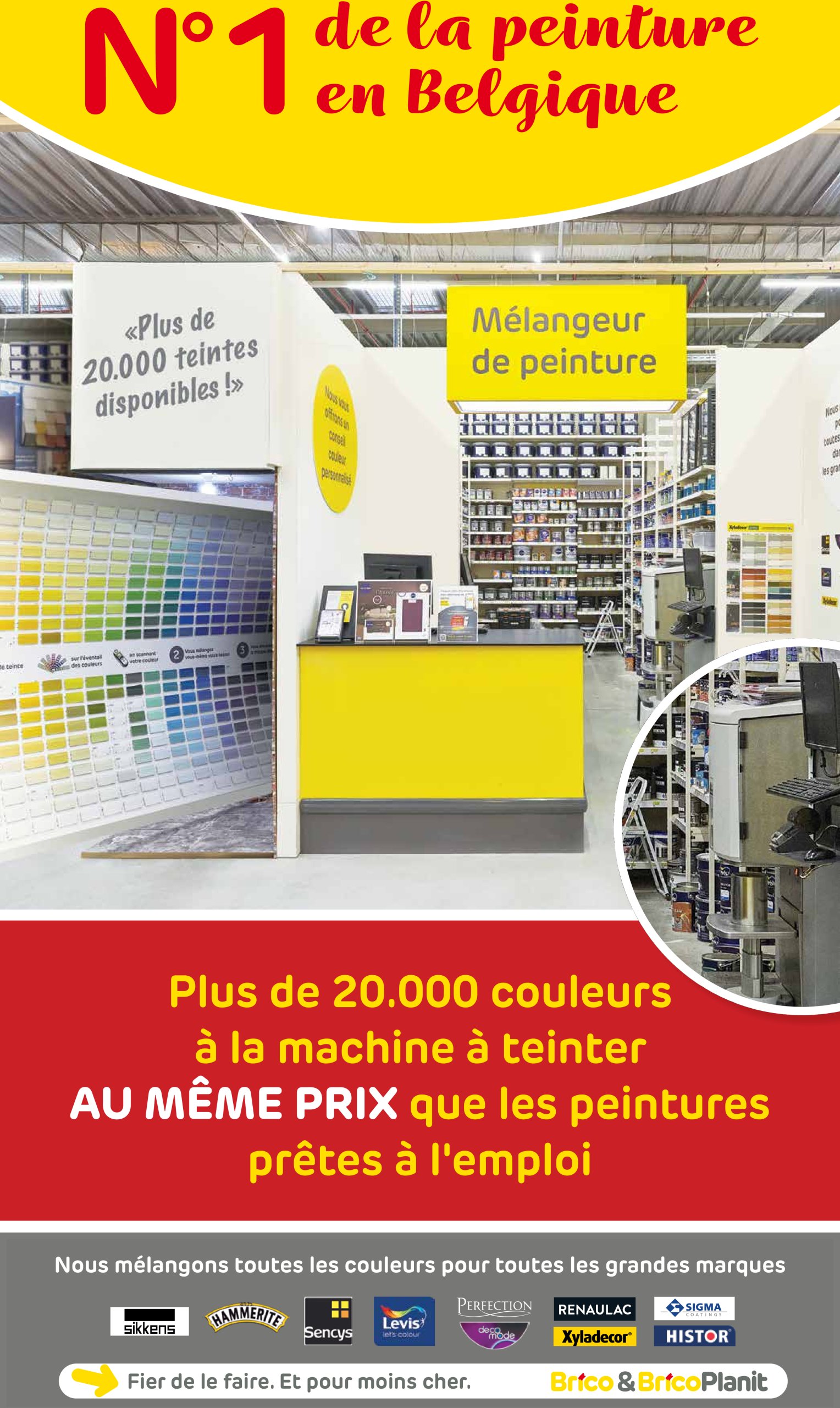 brico - Brico folder geldig vanaf 30/07 - 18/08 - page: 20