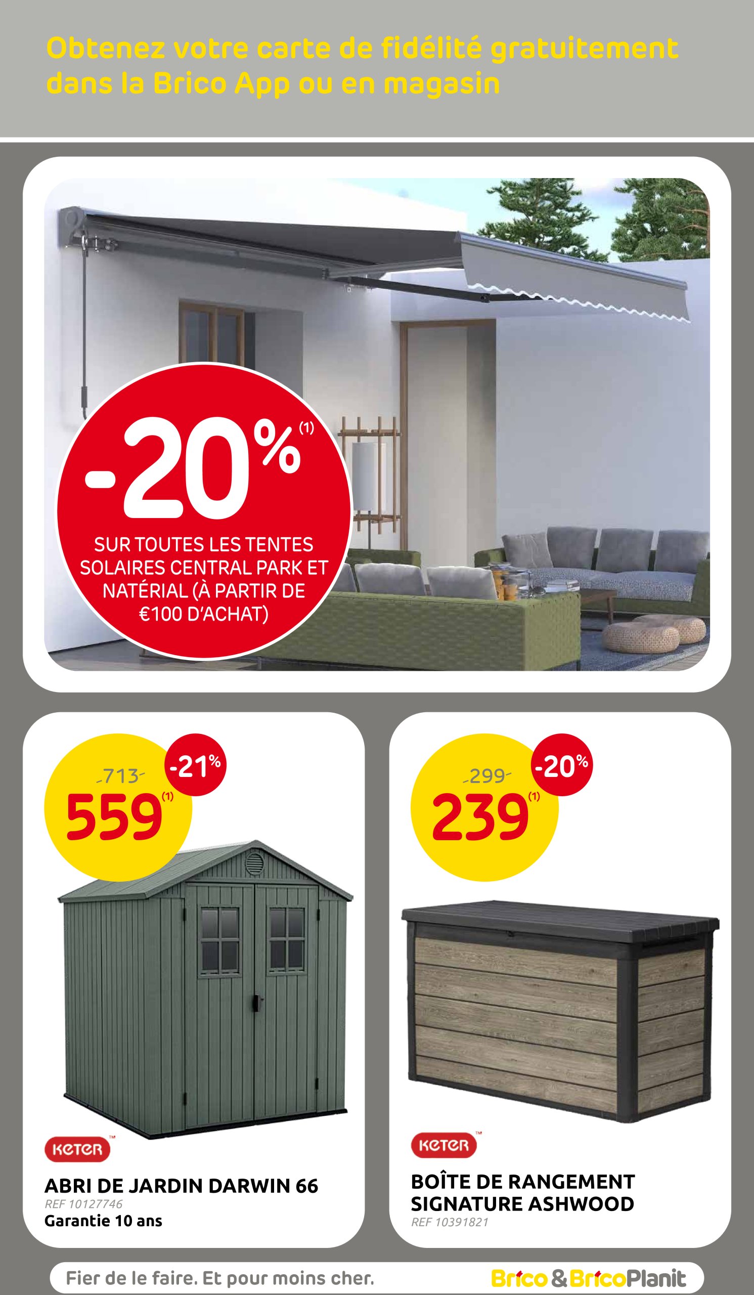 brico - Brico folder geldig vanaf 30/07 - 18/08 - page: 37