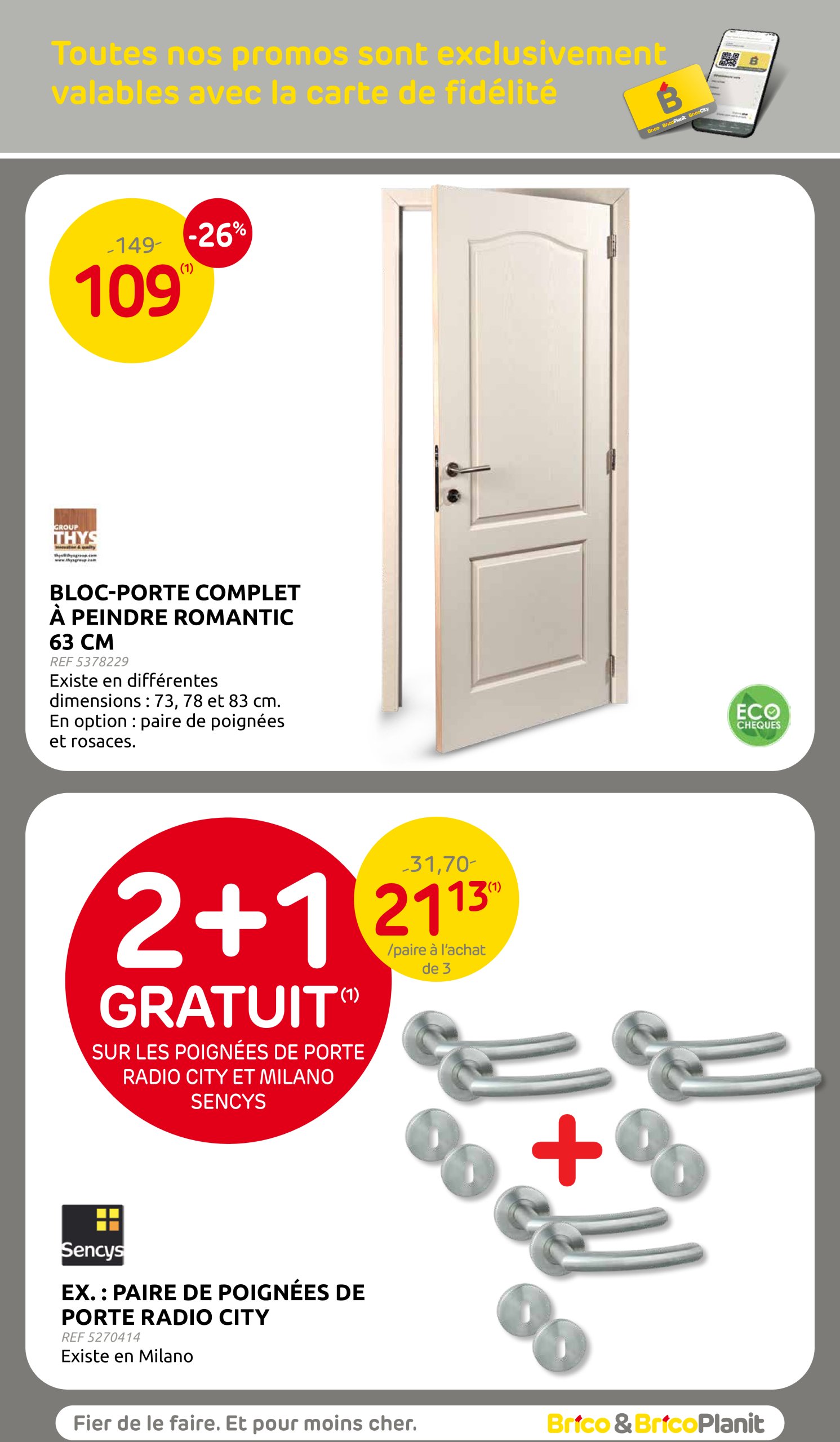 brico - Brico folder geldig vanaf 30/07 - 18/08 - page: 14