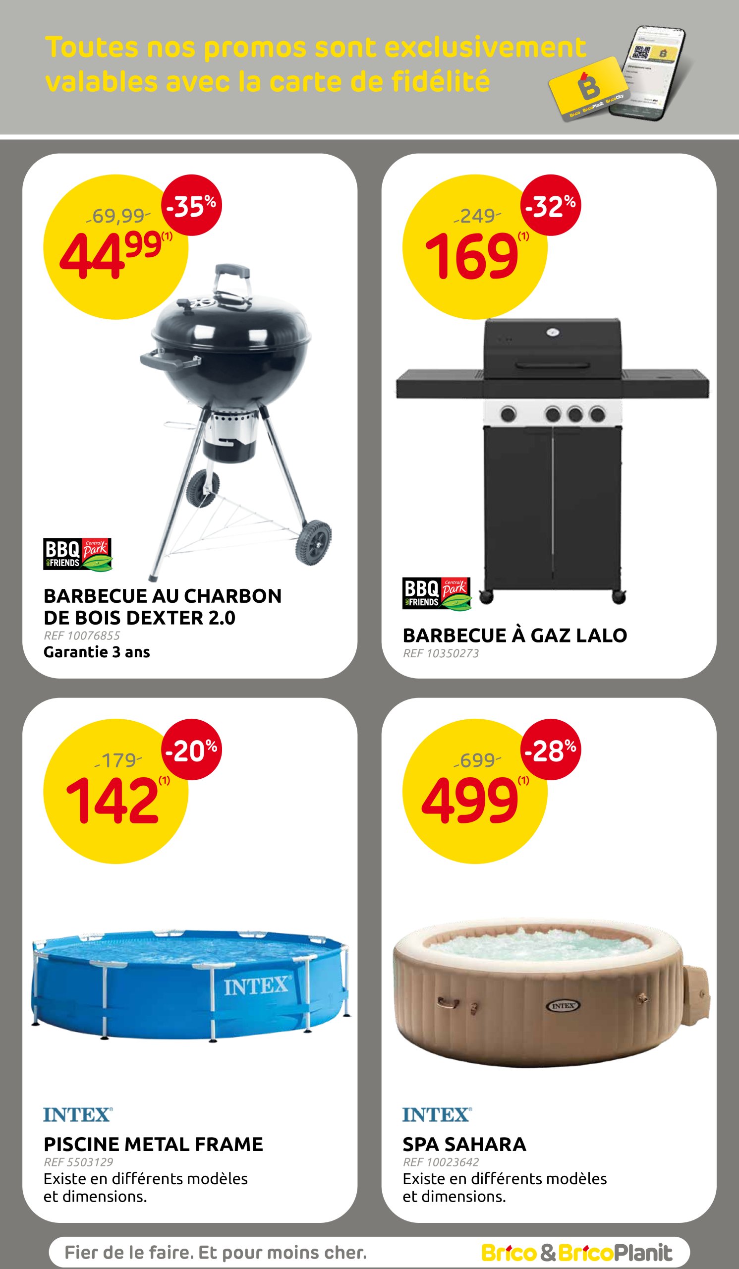 brico - Brico folder geldig vanaf 30/07 - 18/08 - page: 35