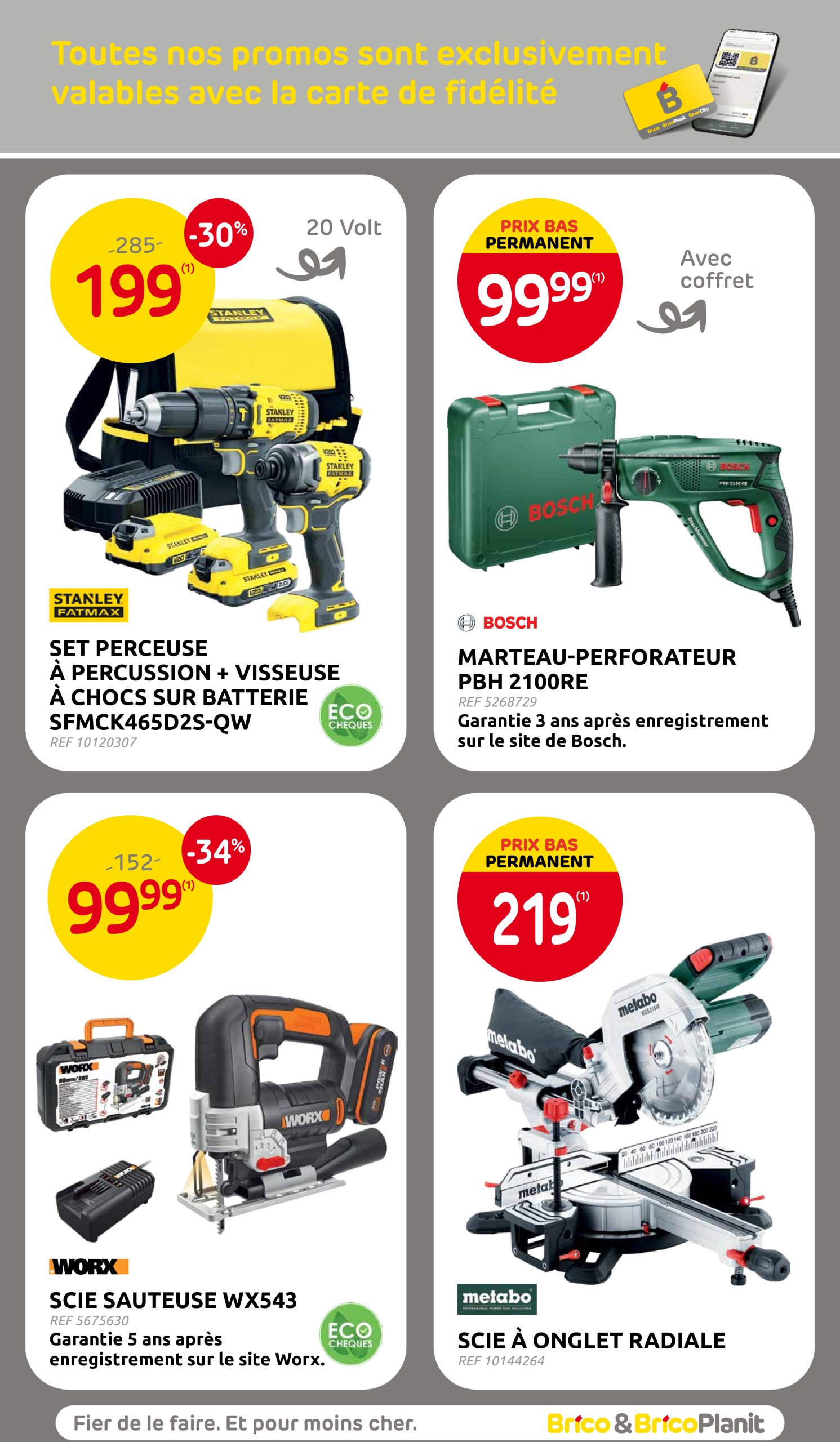 brico - Brico folder geldig vanaf 30/07 - 18/08 - page: 30