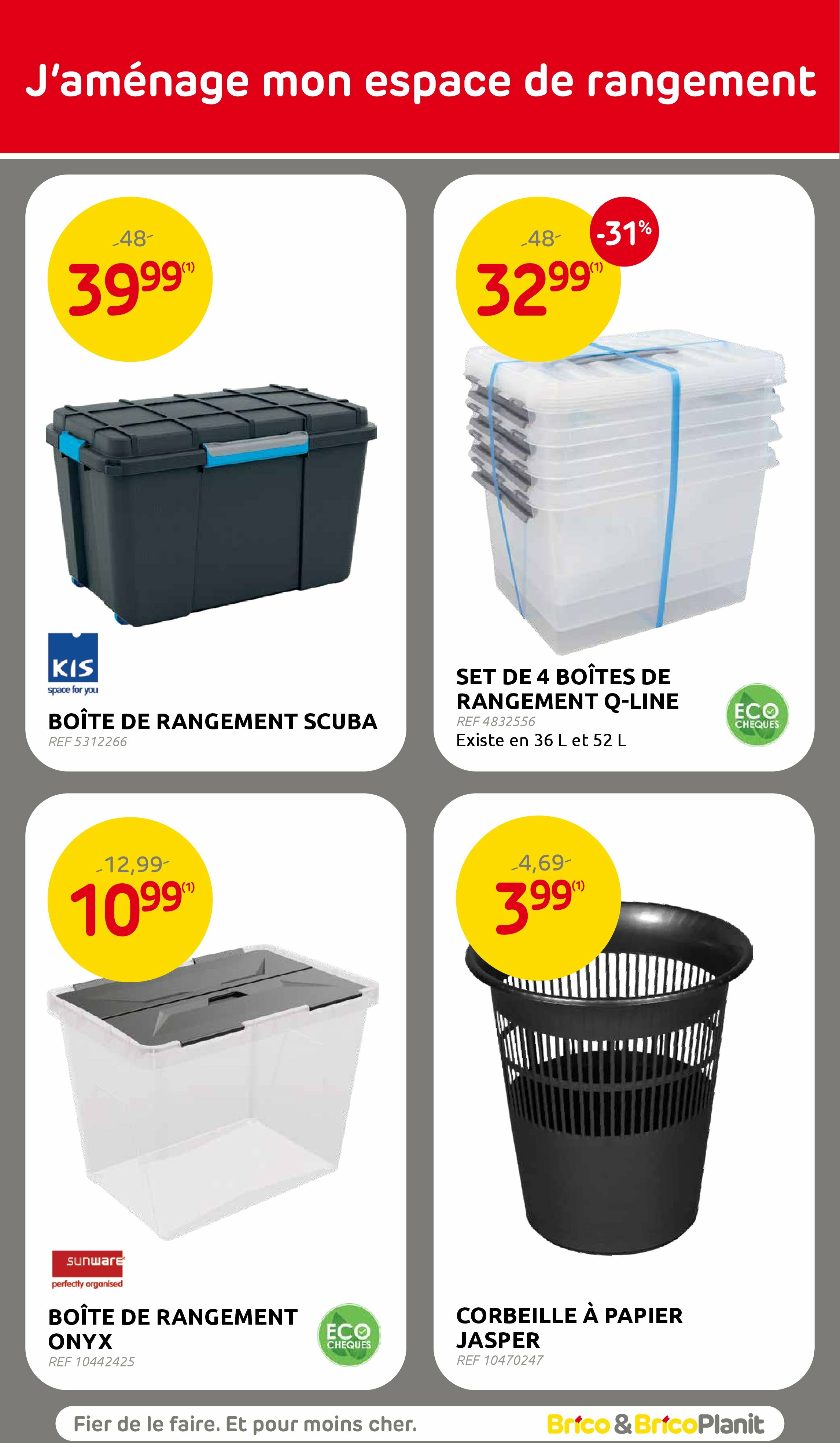 brico - Brico folder geldig vanaf 20/08 - 08/09 - page: 6