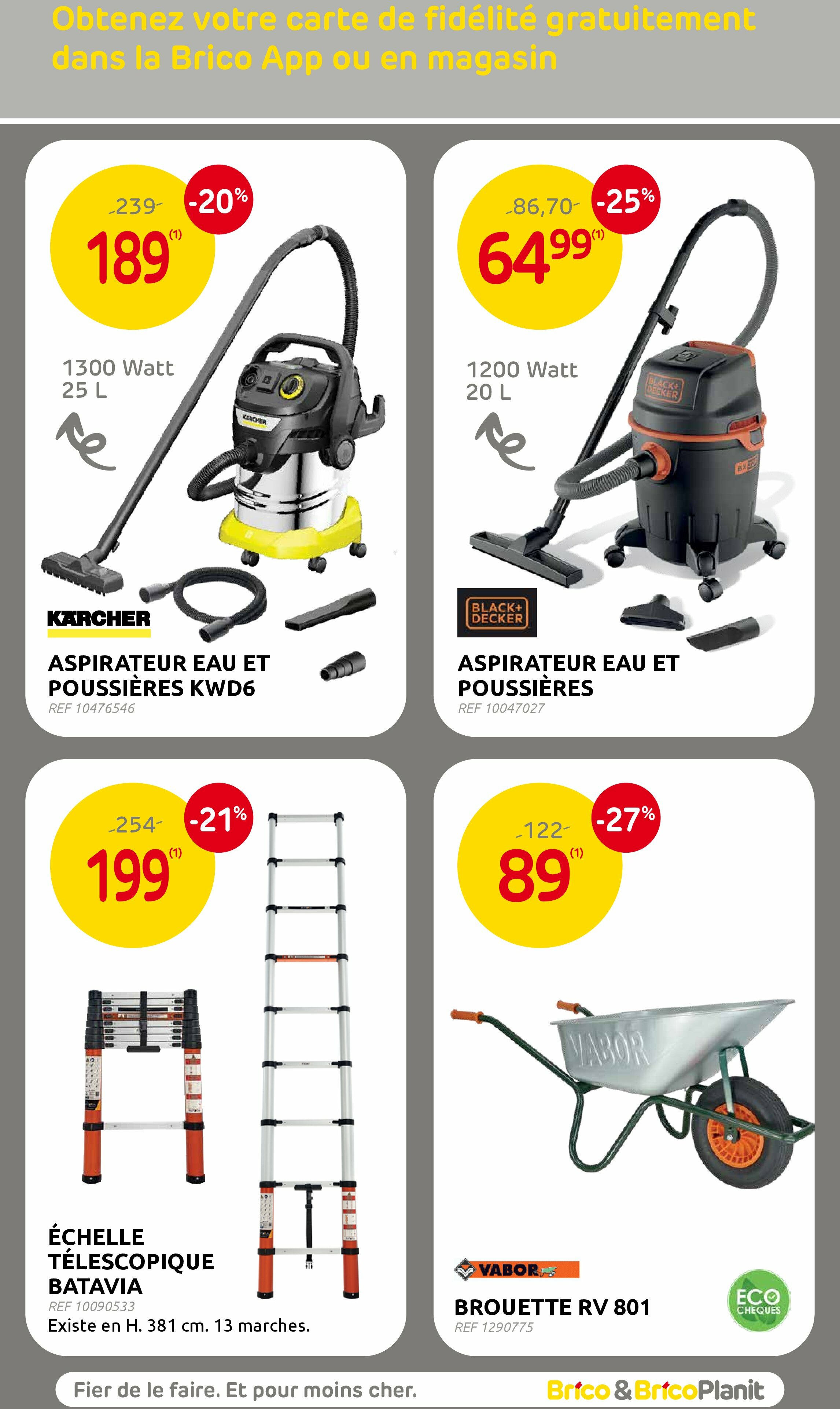 brico - Brico folder geldig vanaf 20/08 - 08/09 - page: 10