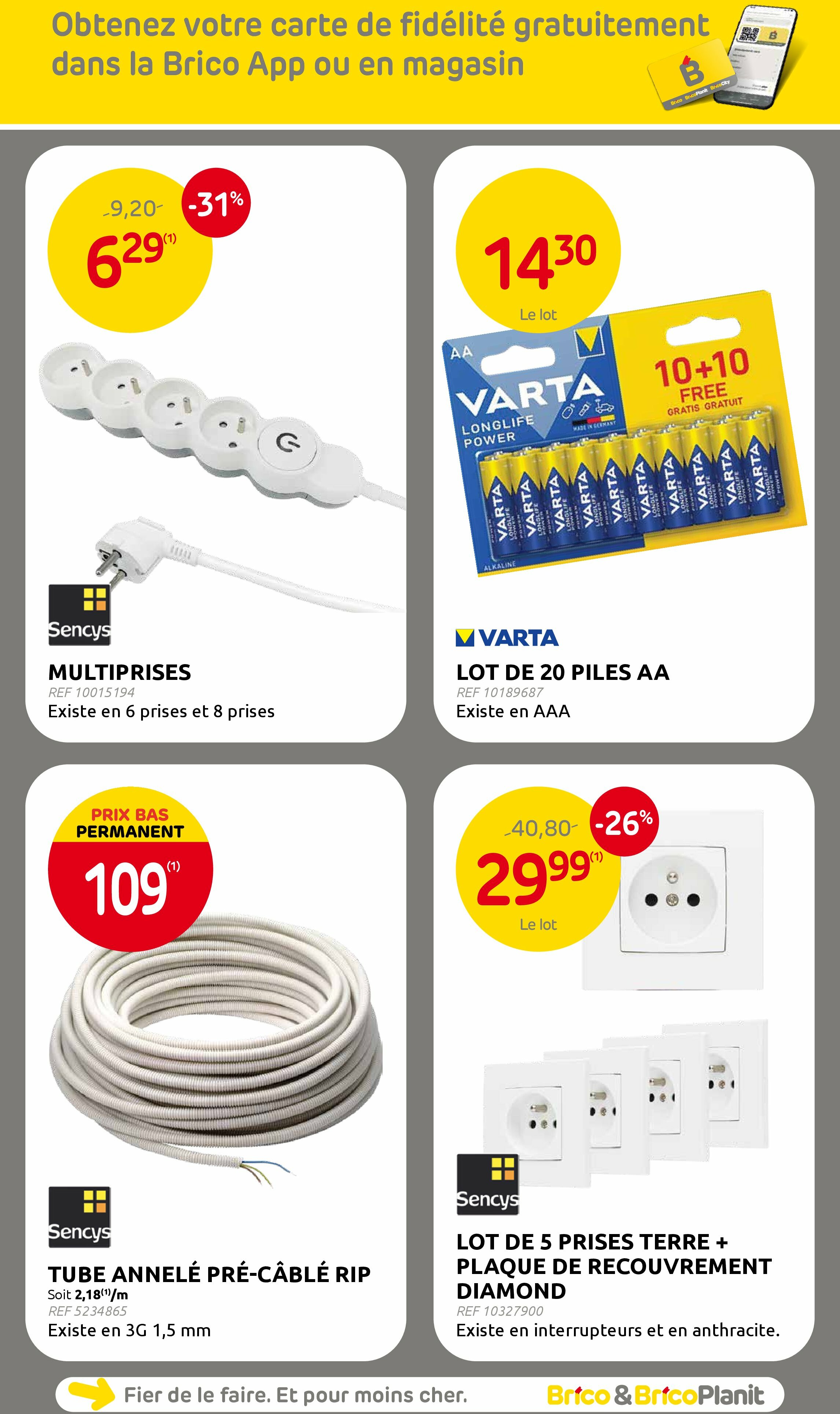 brico - Brico folder geldig vanaf 20/08 - 08/09 - page: 15