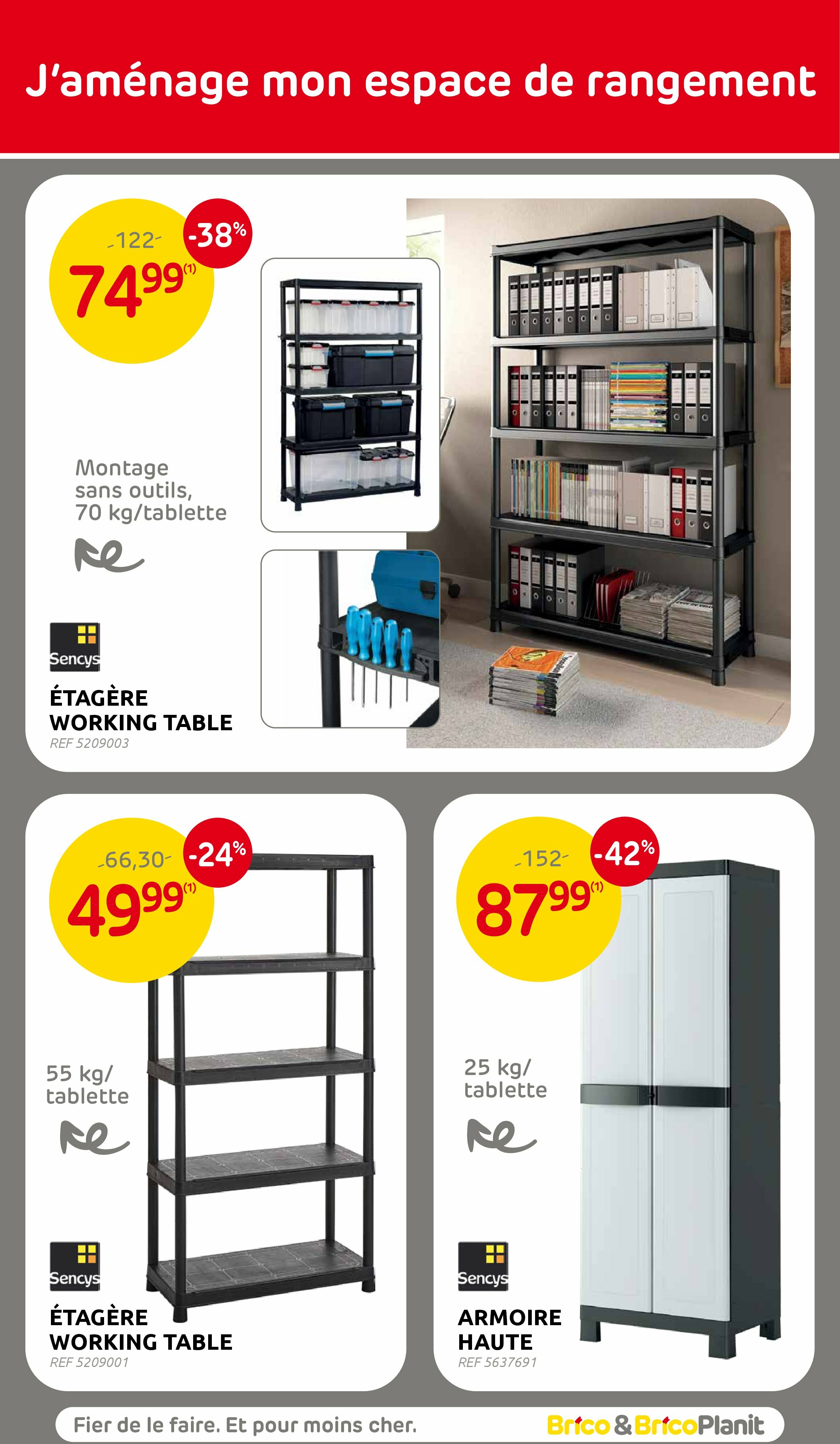 brico - Brico folder geldig vanaf 20/08 - 08/09 - page: 4