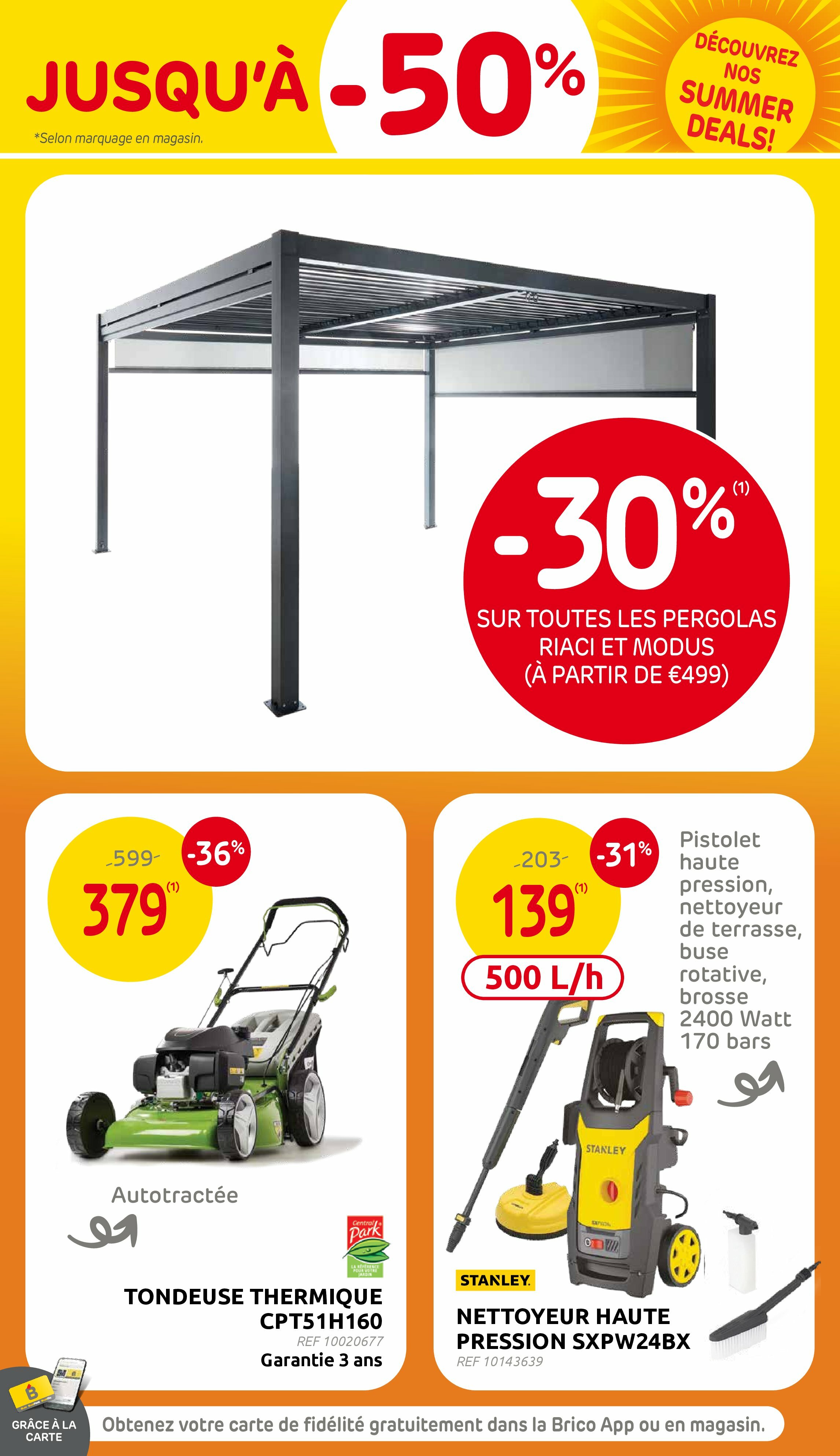 brico - Brico folder geldig vanaf 20/08 - 08/09 - page: 58