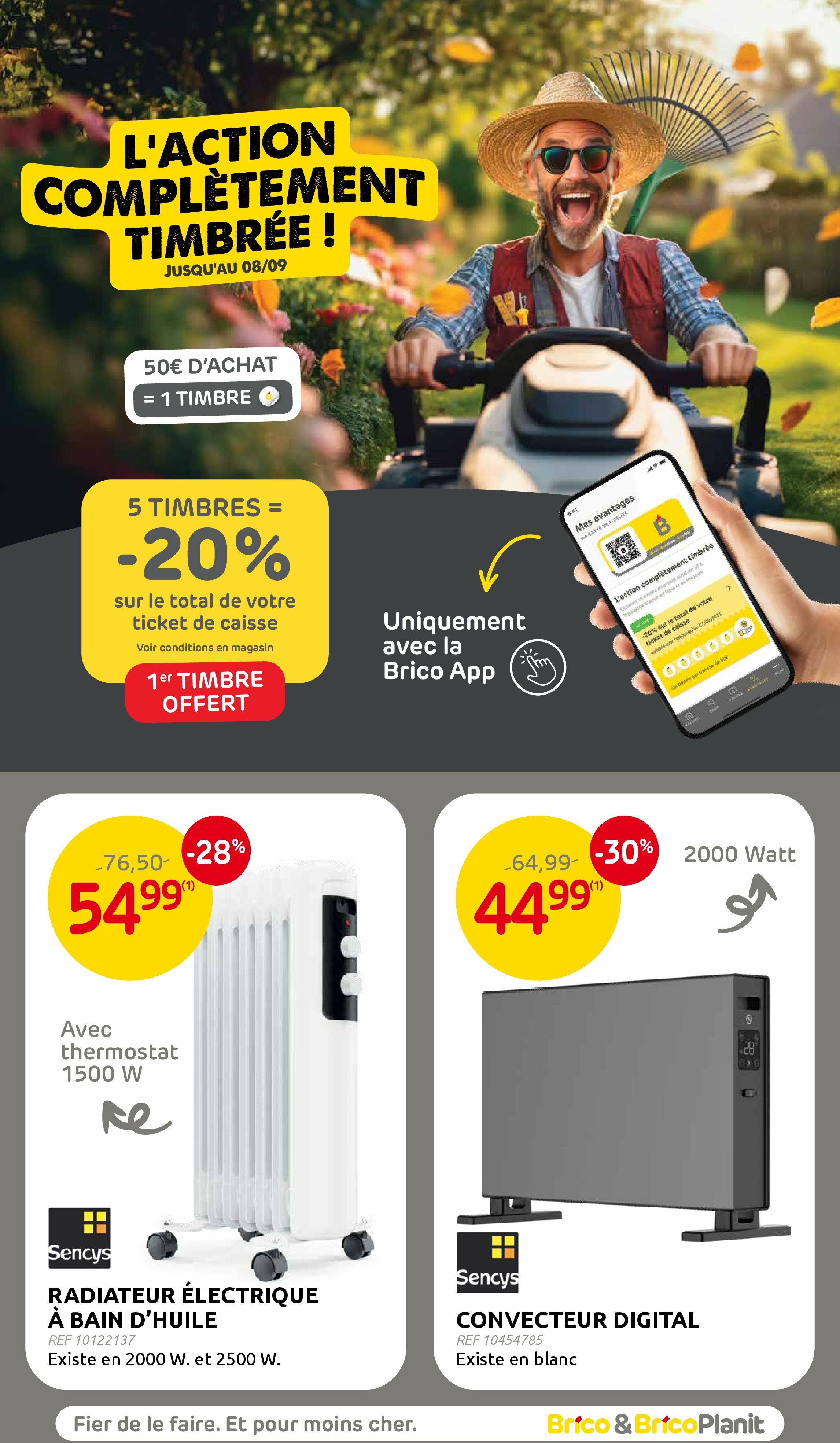 brico - Brico folder geldig vanaf 20/08 - 08/09 - page: 38