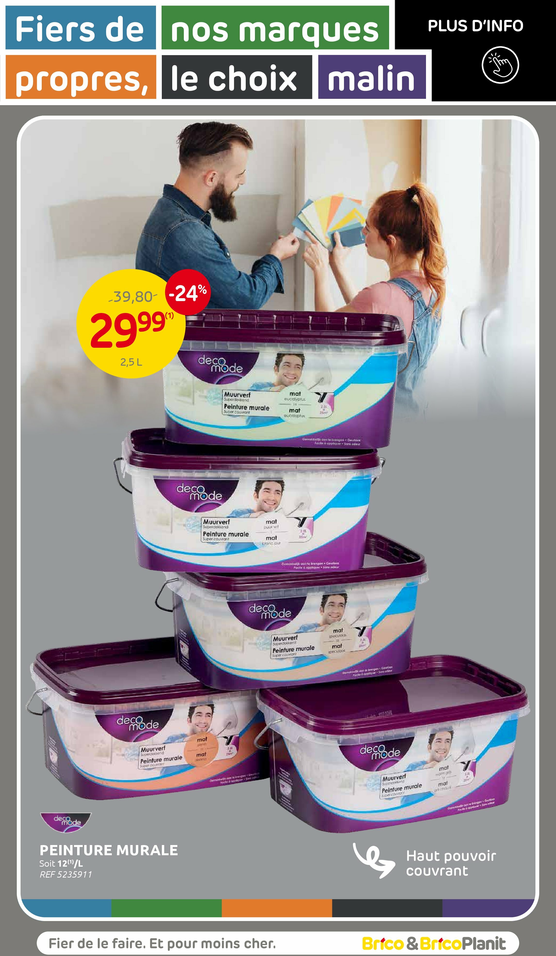 brico - Brico folder geldig vanaf 20/08 - 08/09 - page: 32