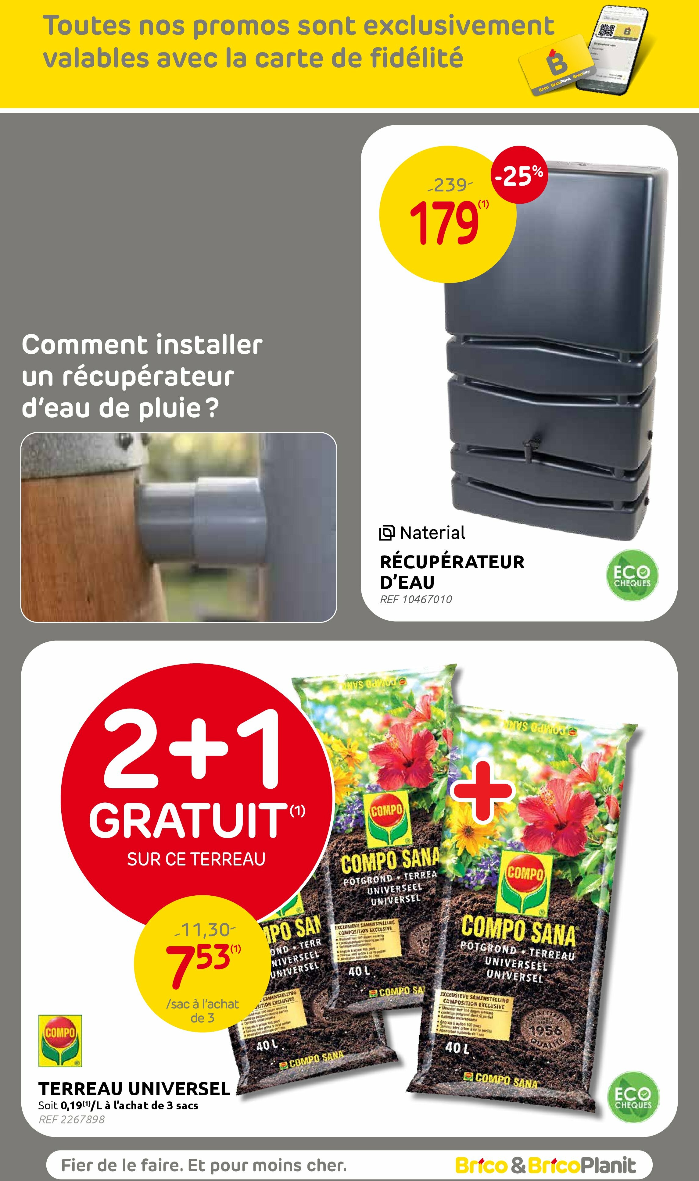 brico - Brico folder geldig vanaf 20/08 - 08/09 - page: 49