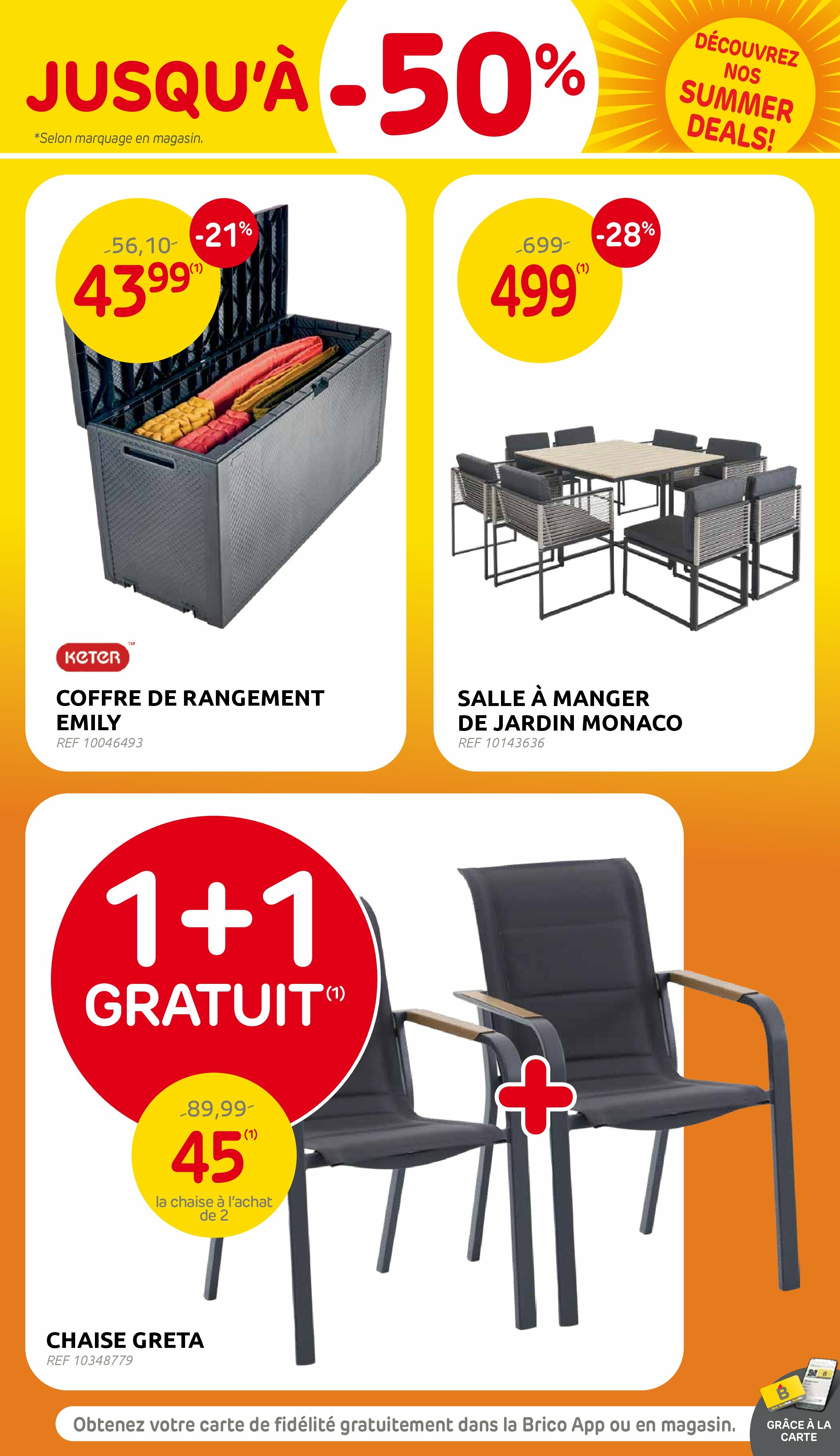 brico - Brico folder geldig vanaf 20/08 - 08/09 - page: 57