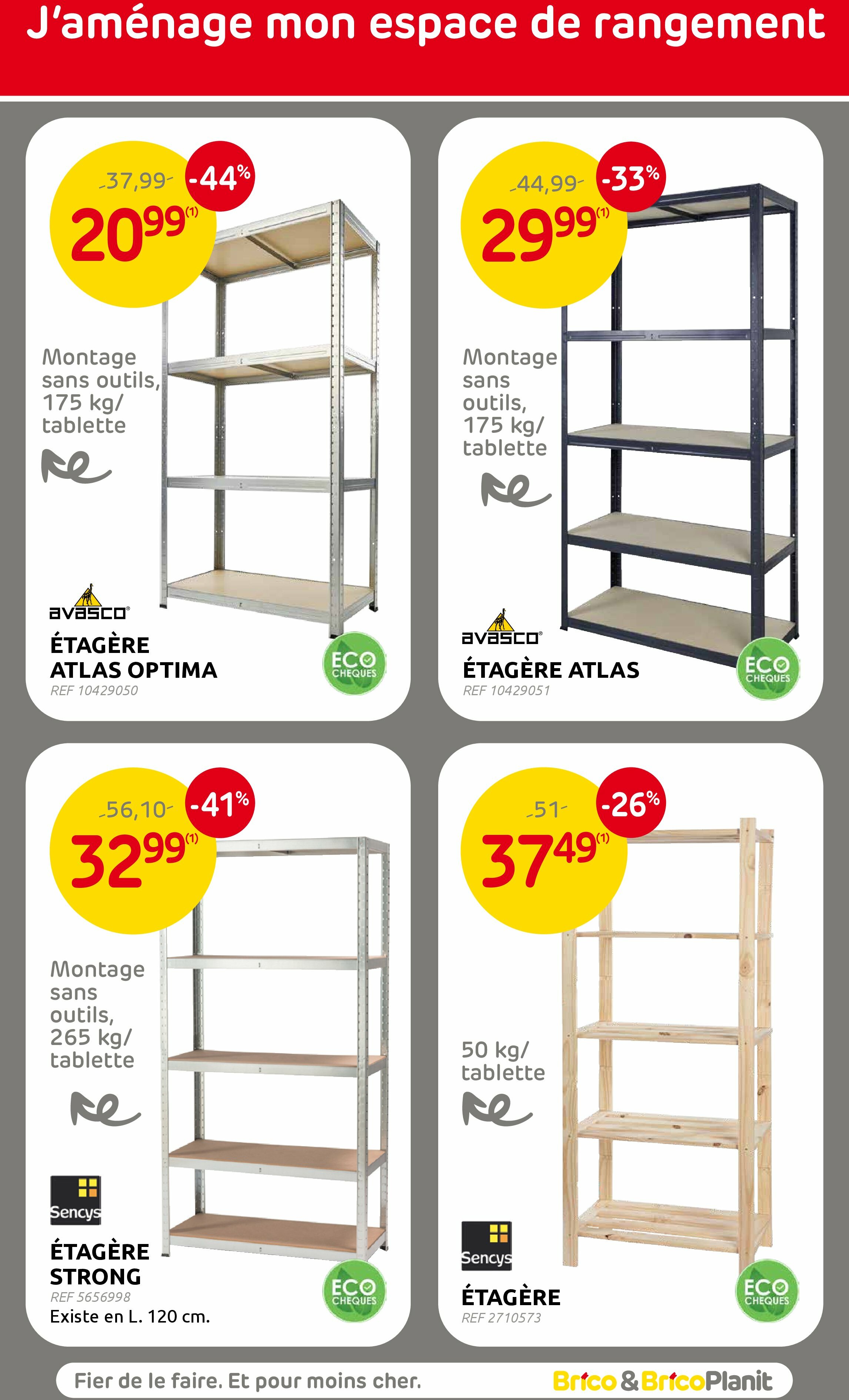 brico - Brico folder geldig vanaf 20/08 - 08/09 - page: 3