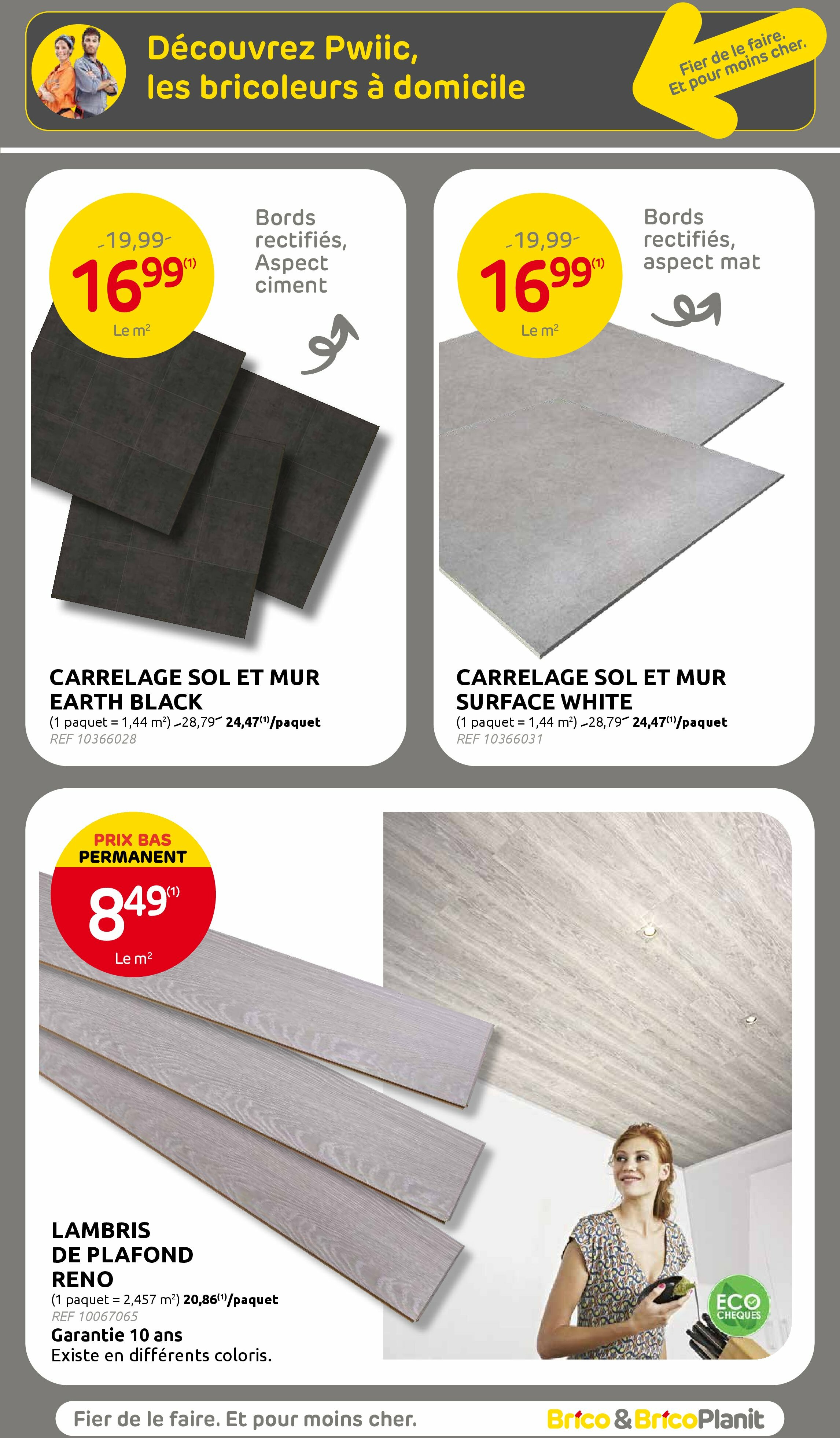 brico - Brico folder geldig vanaf 20/08 - 08/09 - page: 23