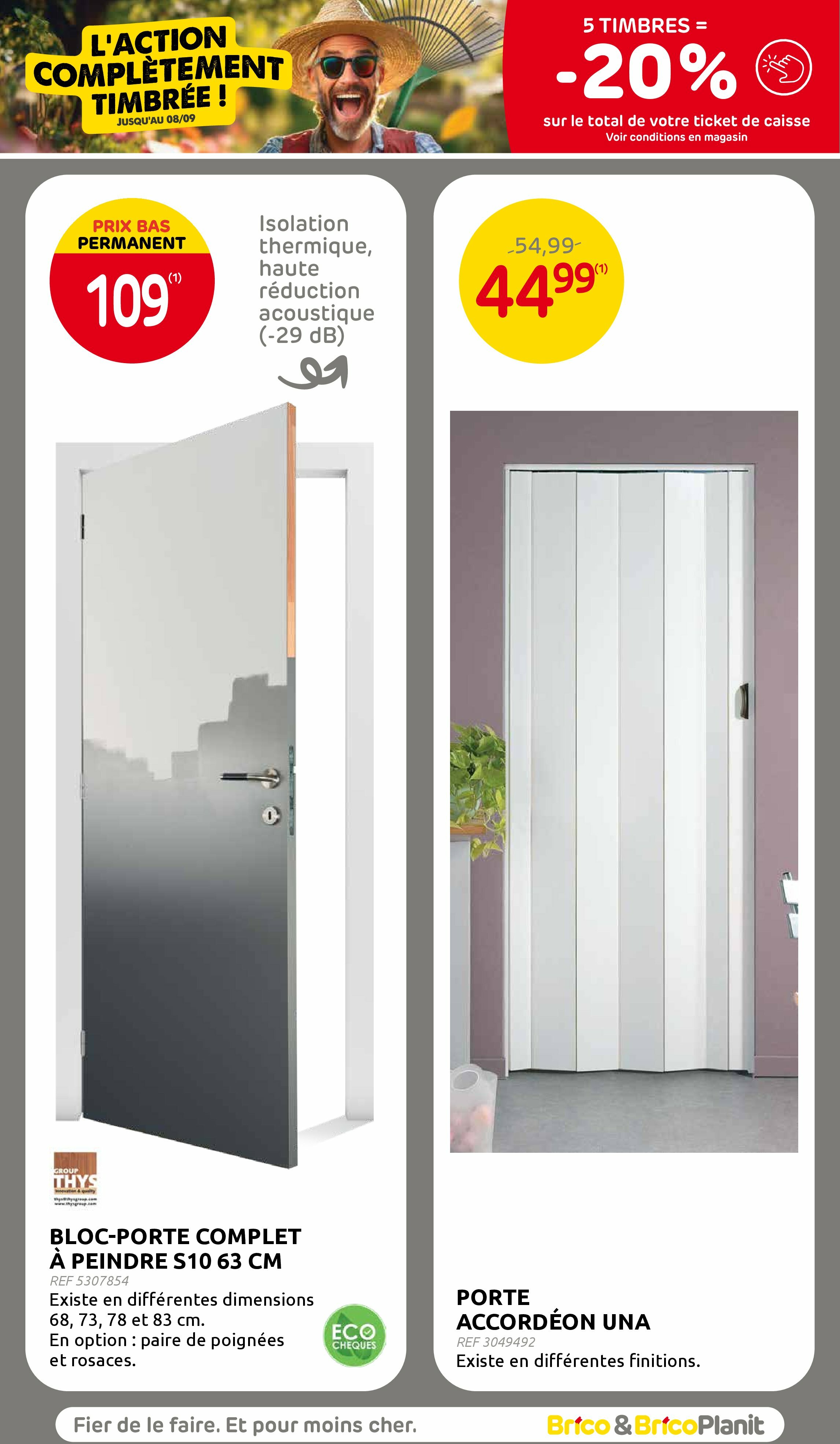 brico - Brico folder geldig vanaf 20/08 - 08/09 - page: 24