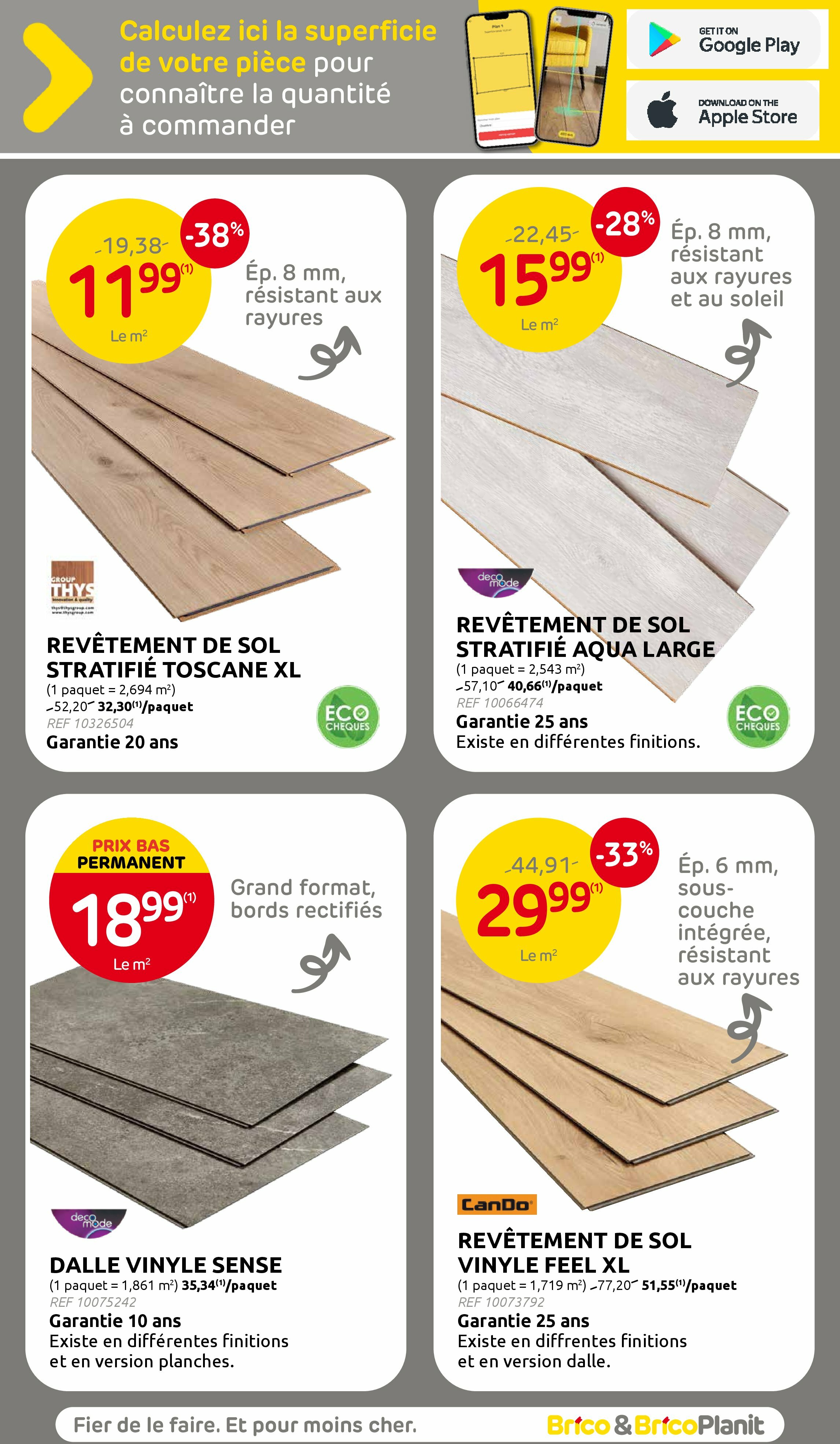 brico - Brico folder geldig vanaf 20/08 - 08/09 - page: 22