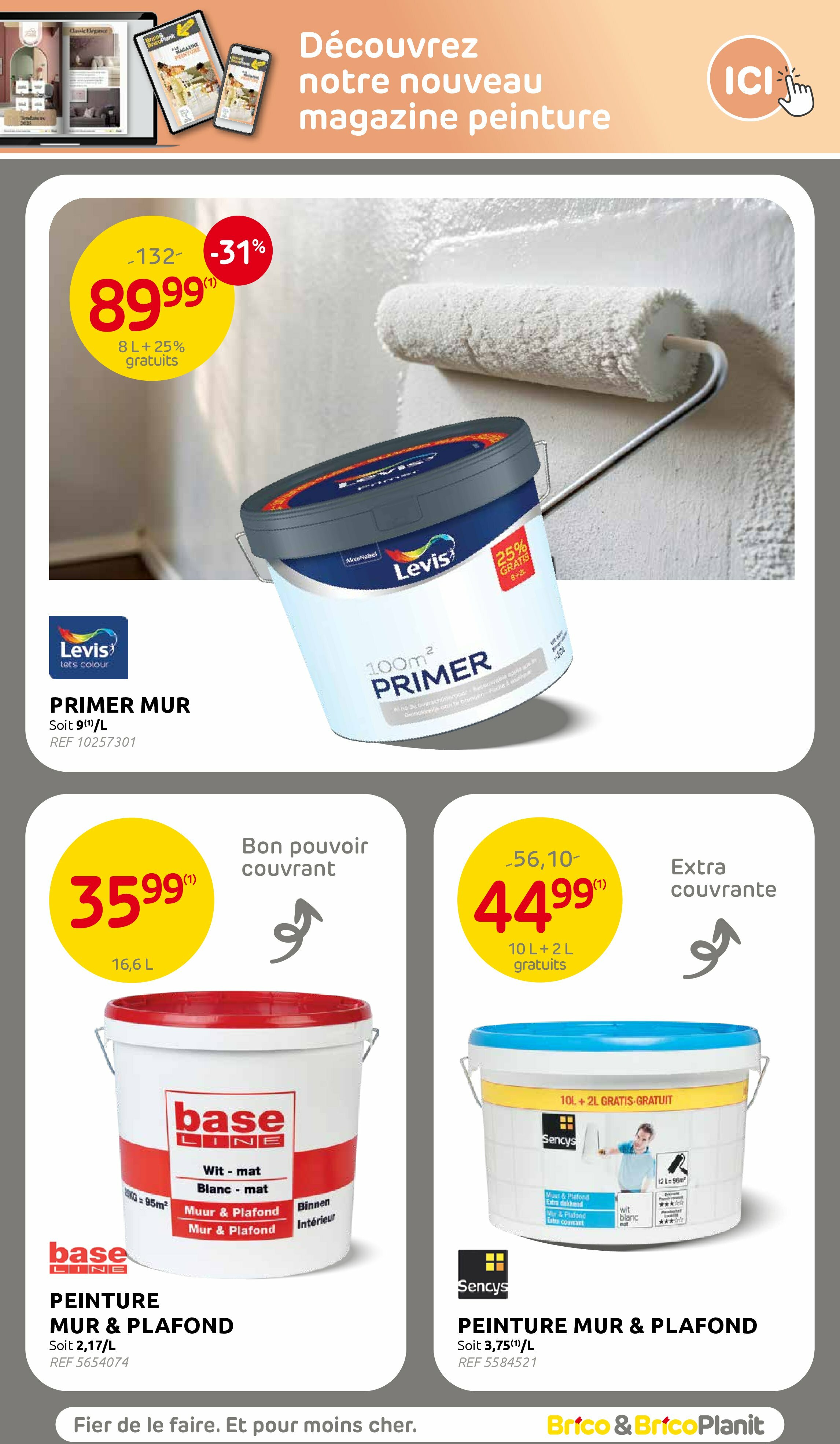 brico - Brico folder geldig vanaf 20/08 - 08/09 - page: 30